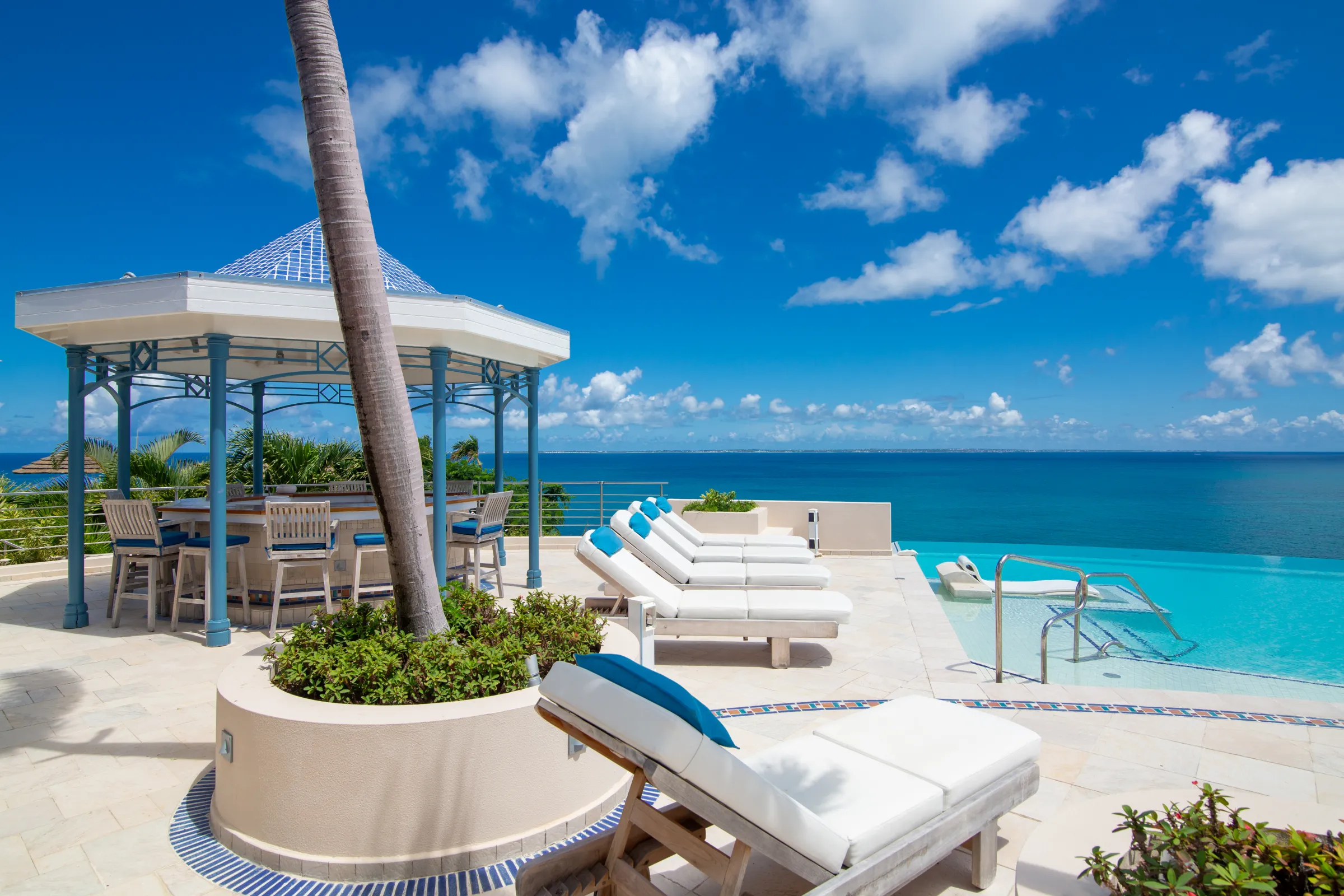 Villa Mes Amis - Gallery image 16 of luxury villa in Sint Maarten