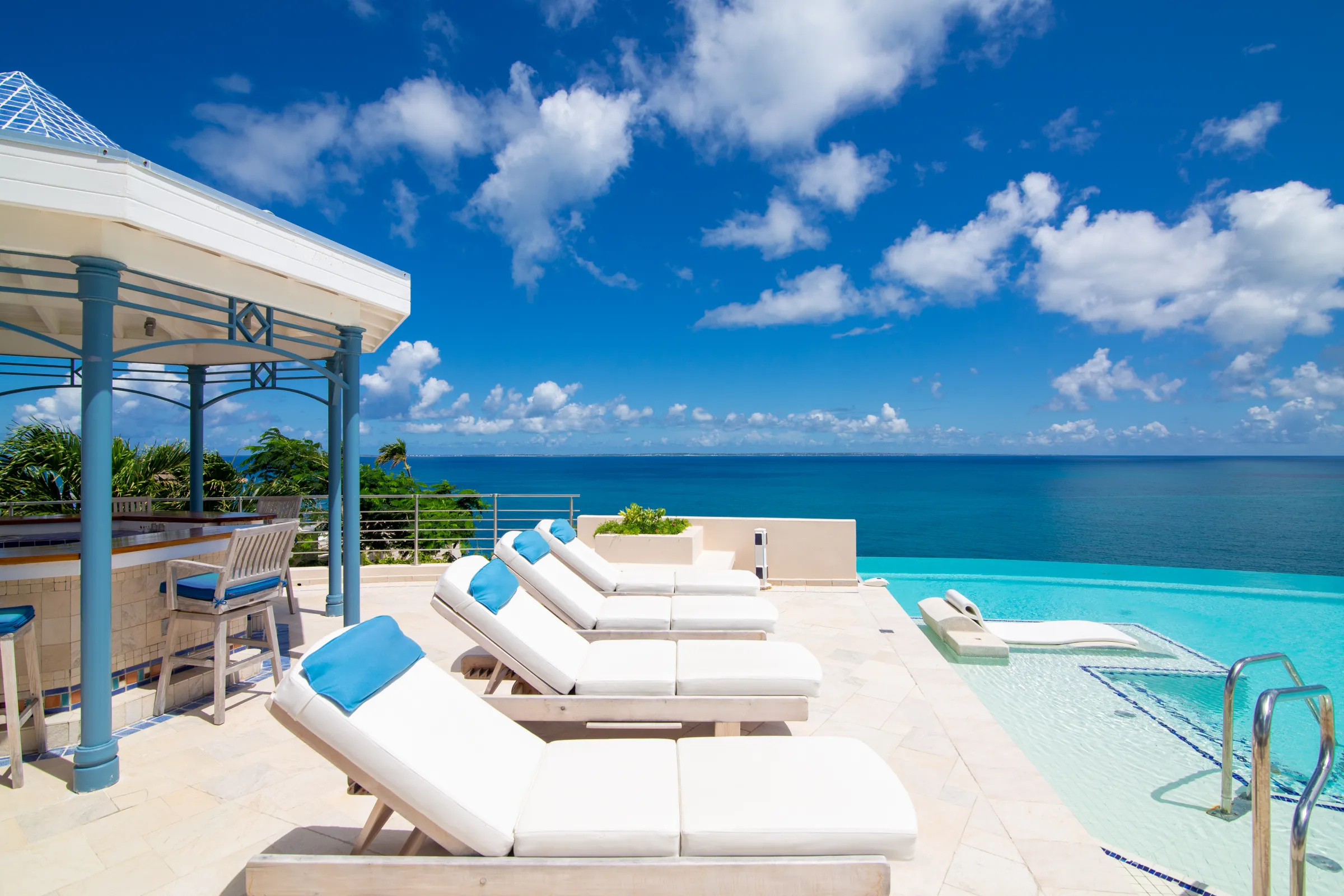 Villa Mes Amis - Gallery image 18 of luxury villa in Sint Maarten