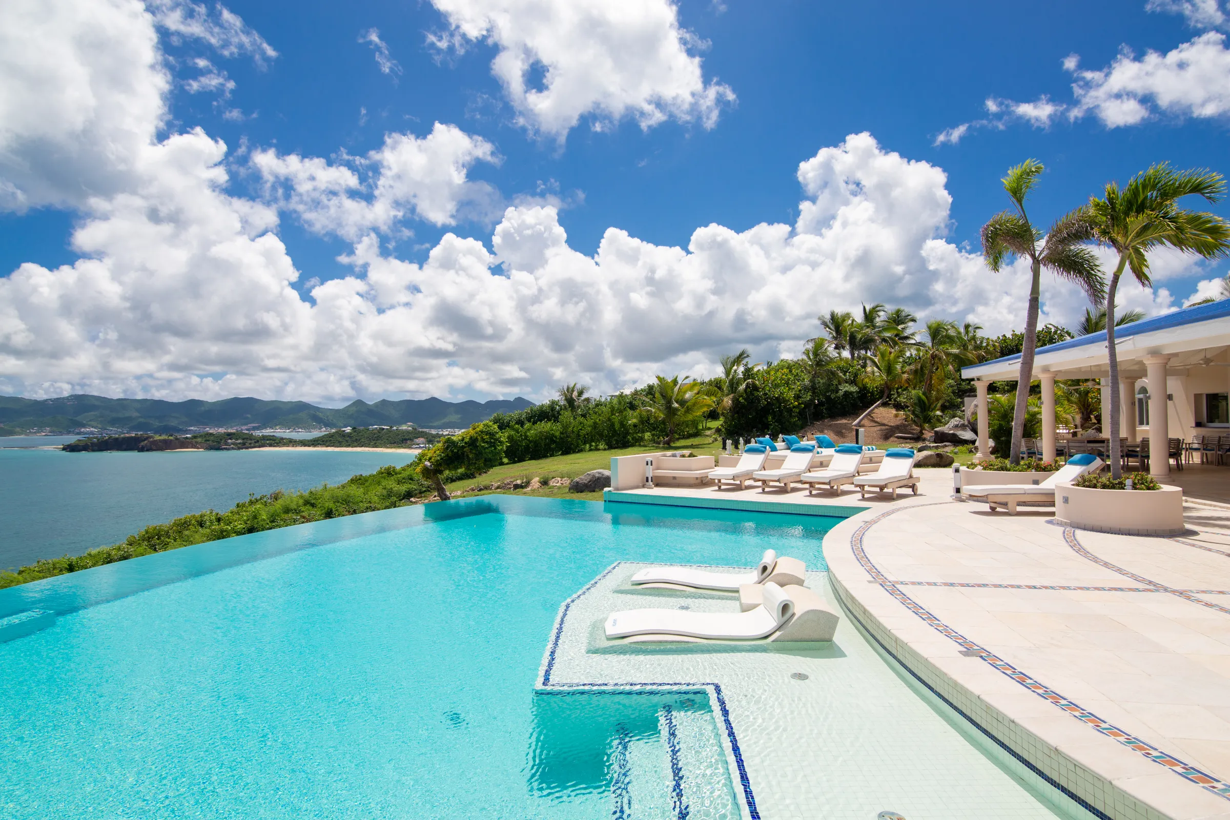 Villa Mes Amis - Gallery image 20 of luxury villa in Sint Maarten