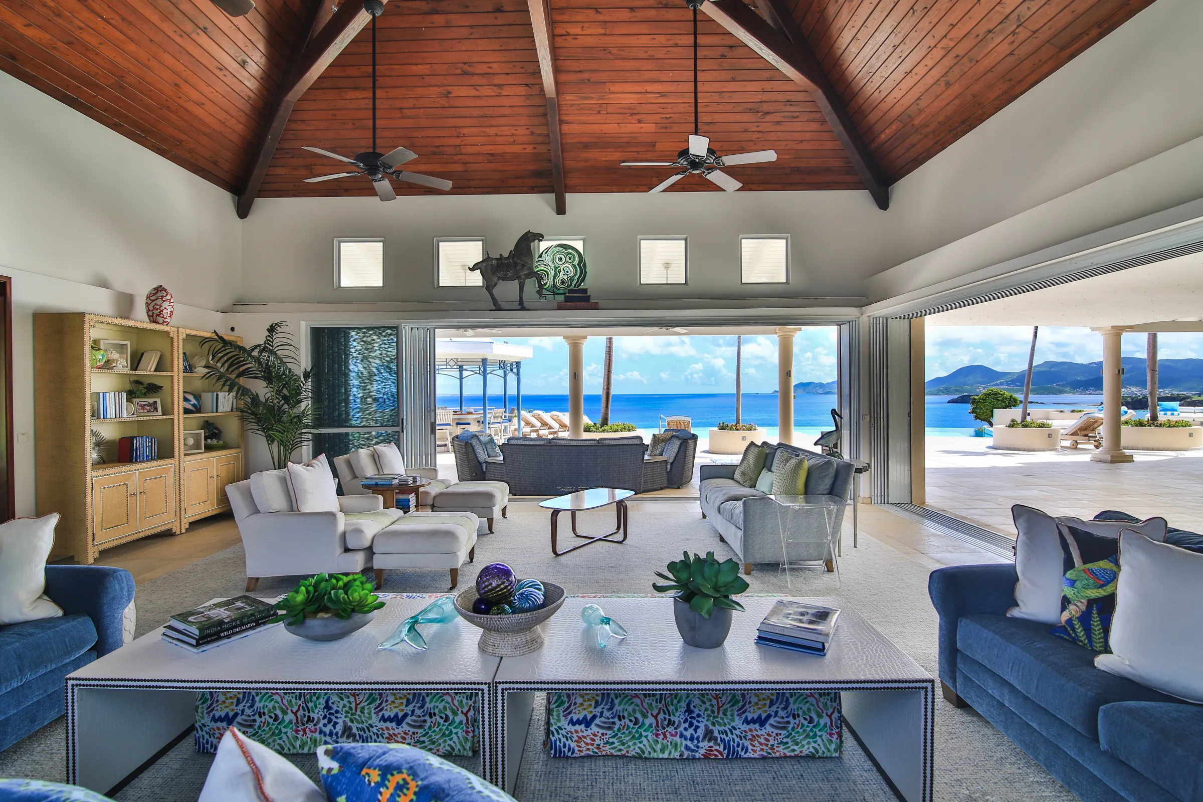 Villa Mes Amis - Gallery image 21 of luxury villa in Sint Maarten
