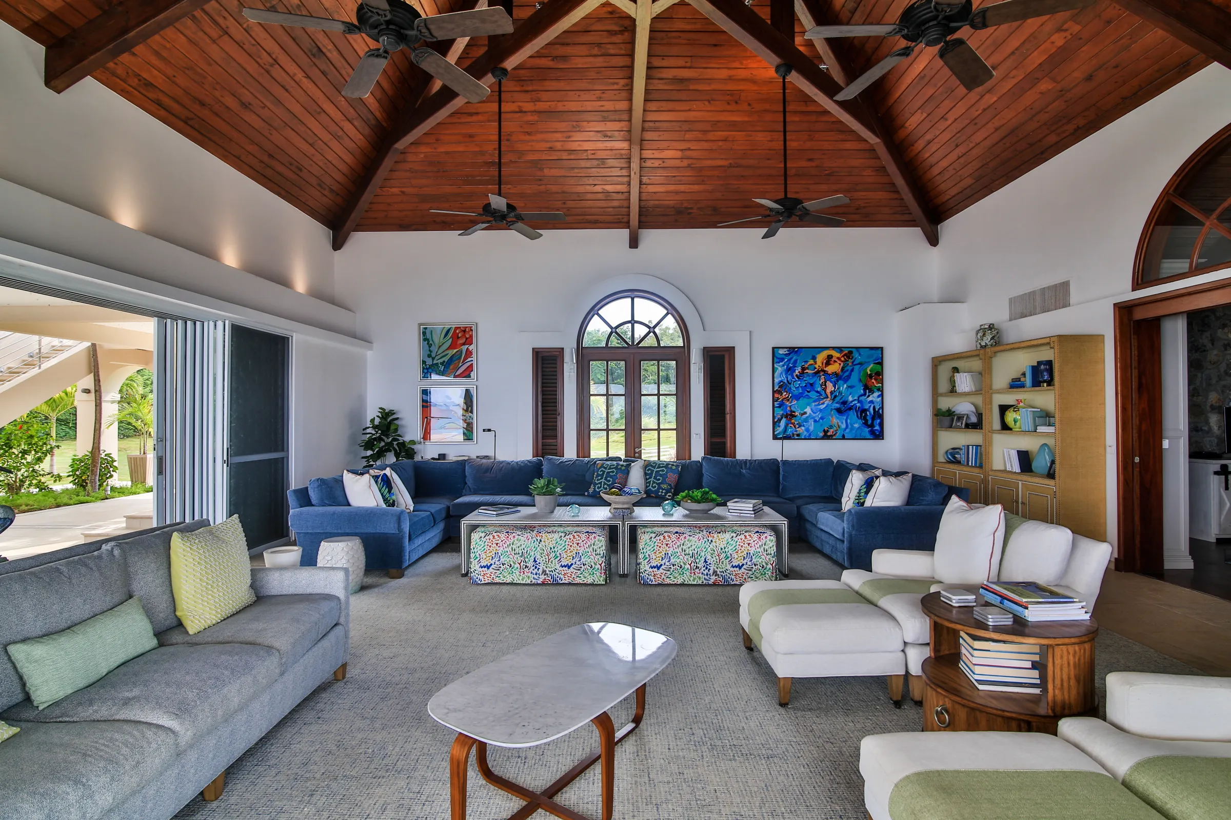 Villa Mes Amis - Gallery image 23 of luxury villa in Sint Maarten