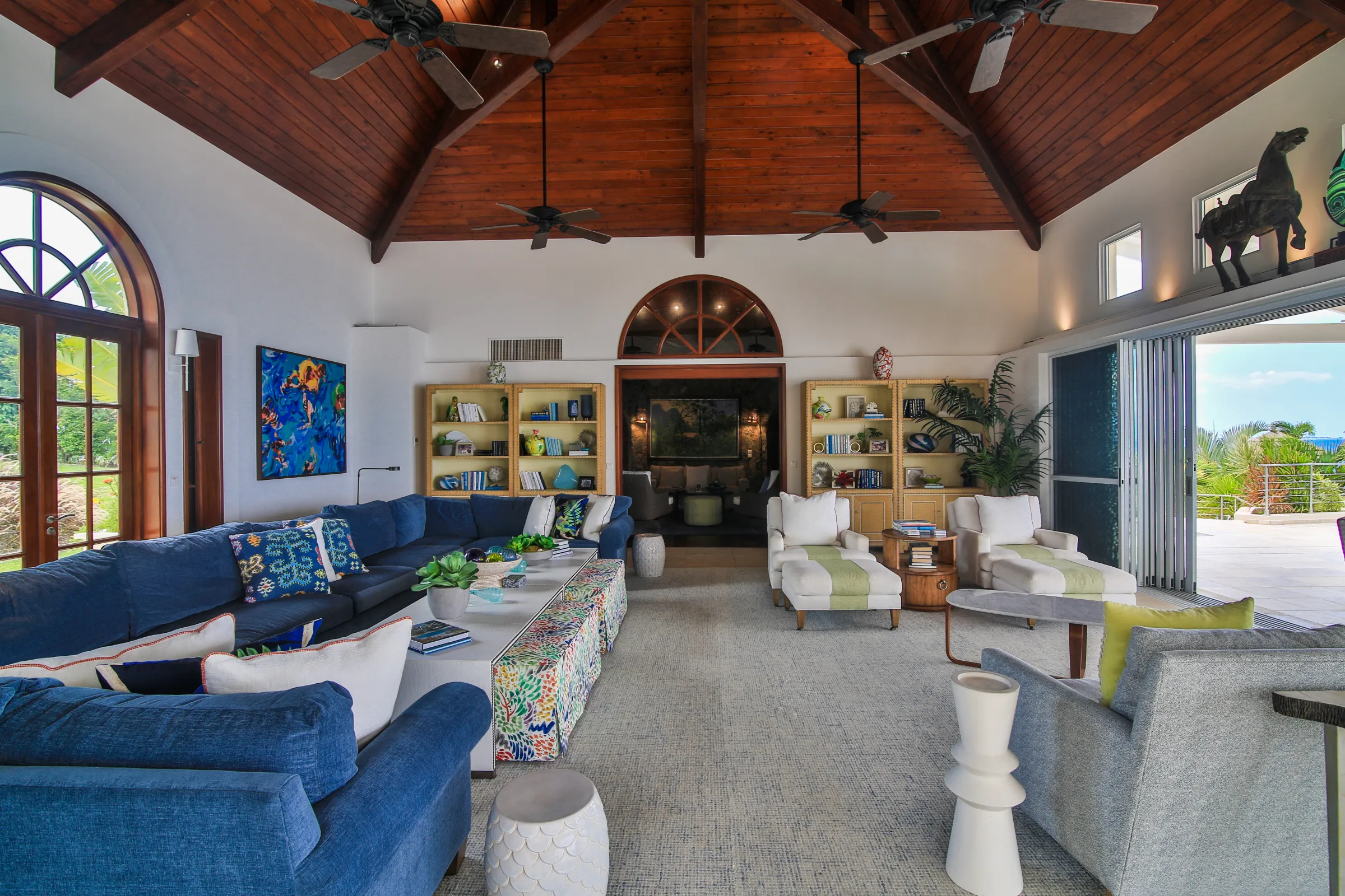 Villa Mes Amis - Gallery image 26 of luxury villa in Sint Maarten