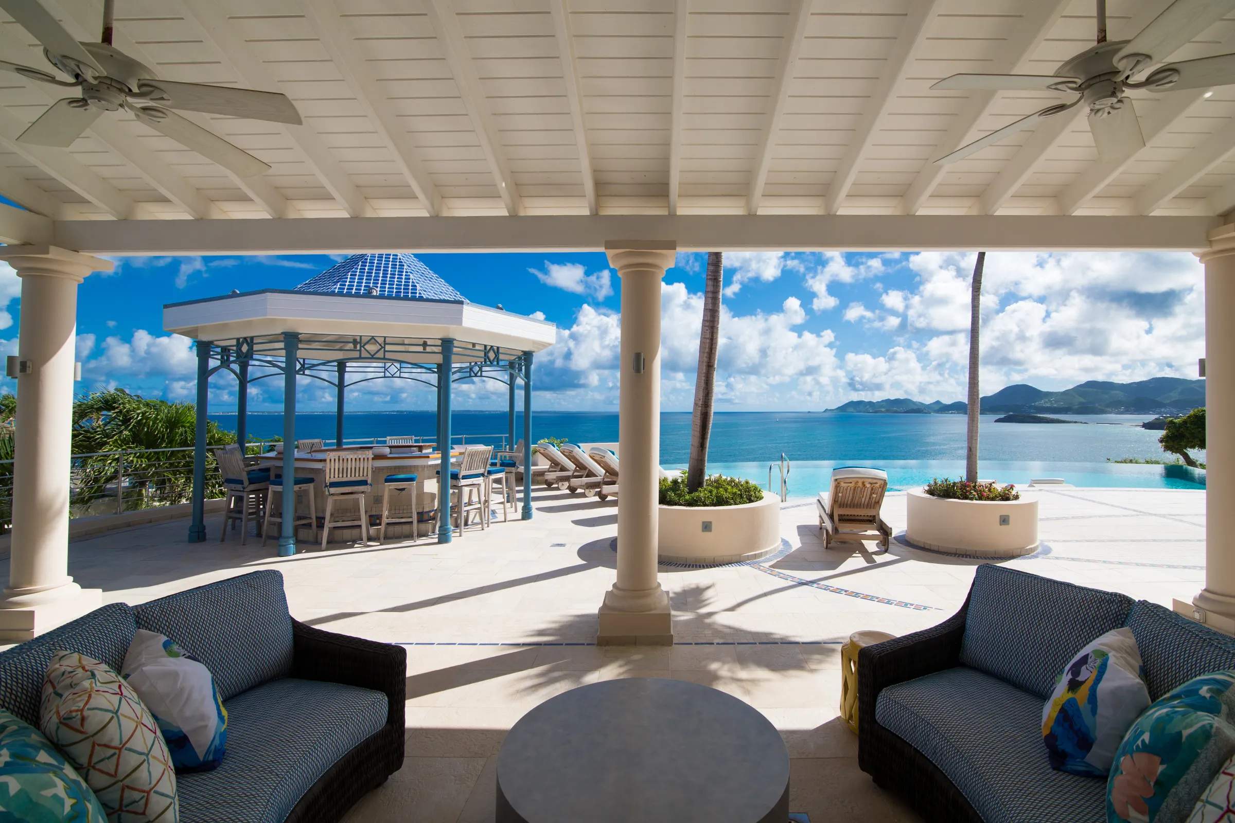 Villa Mes Amis - Gallery image 32 of luxury villa in Sint Maarten