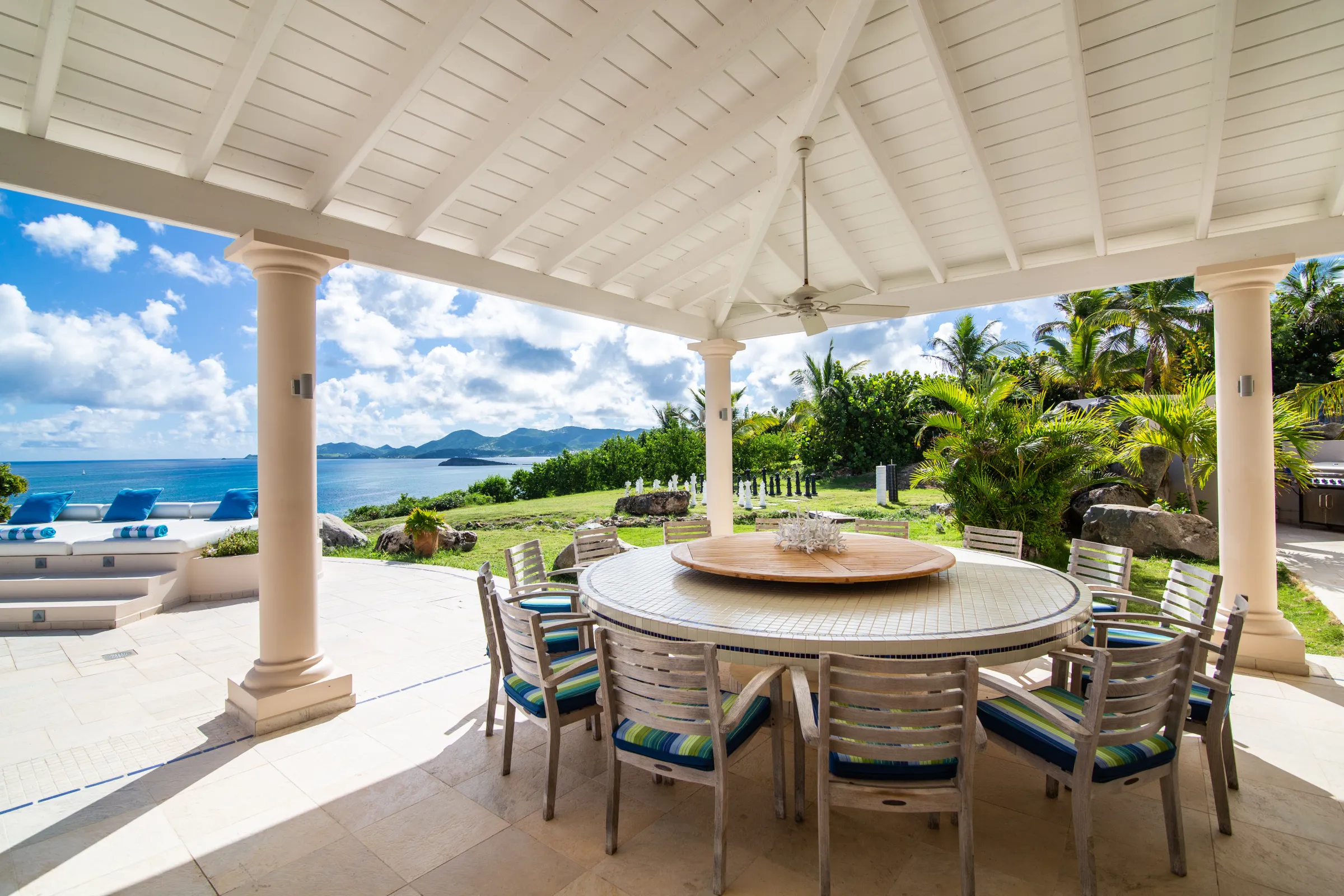 Villa Mes Amis - Gallery image 33 of luxury villa in Sint Maarten