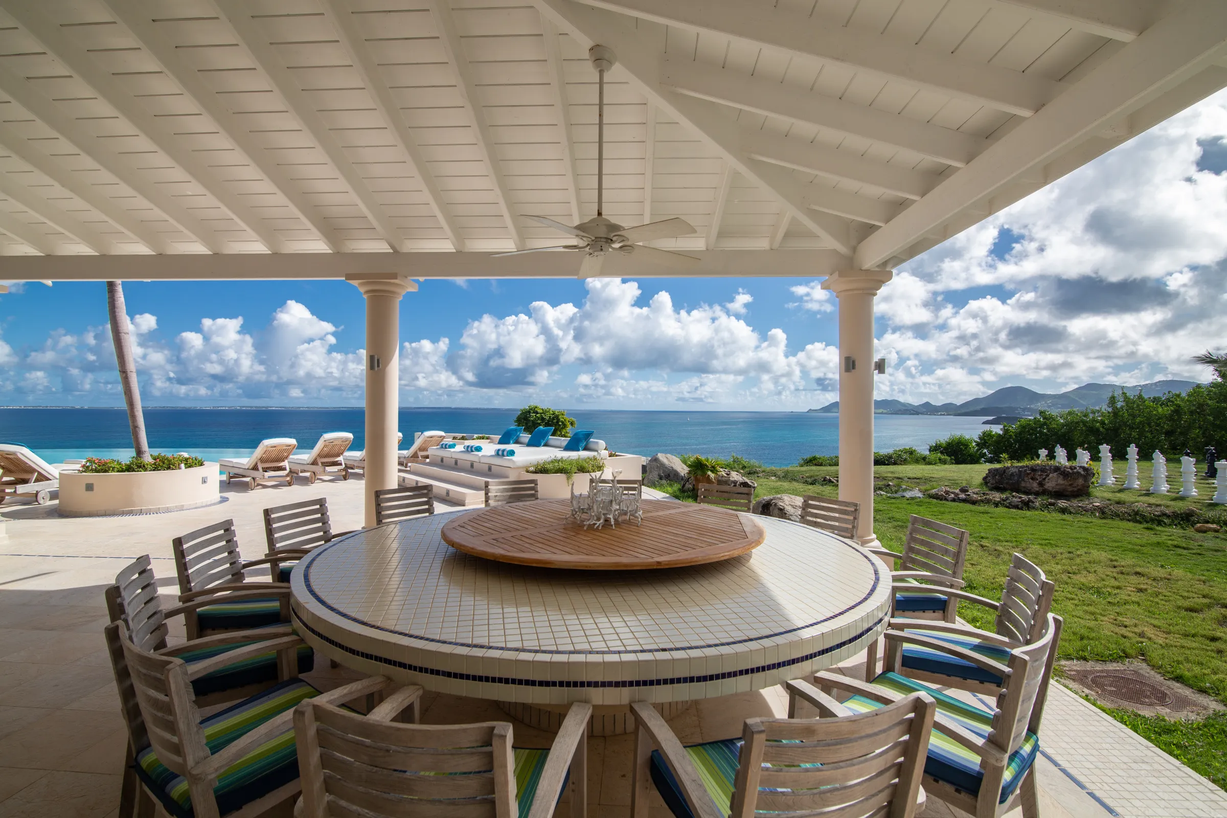 Villa Mes Amis - Gallery image 34 of luxury villa in Sint Maarten