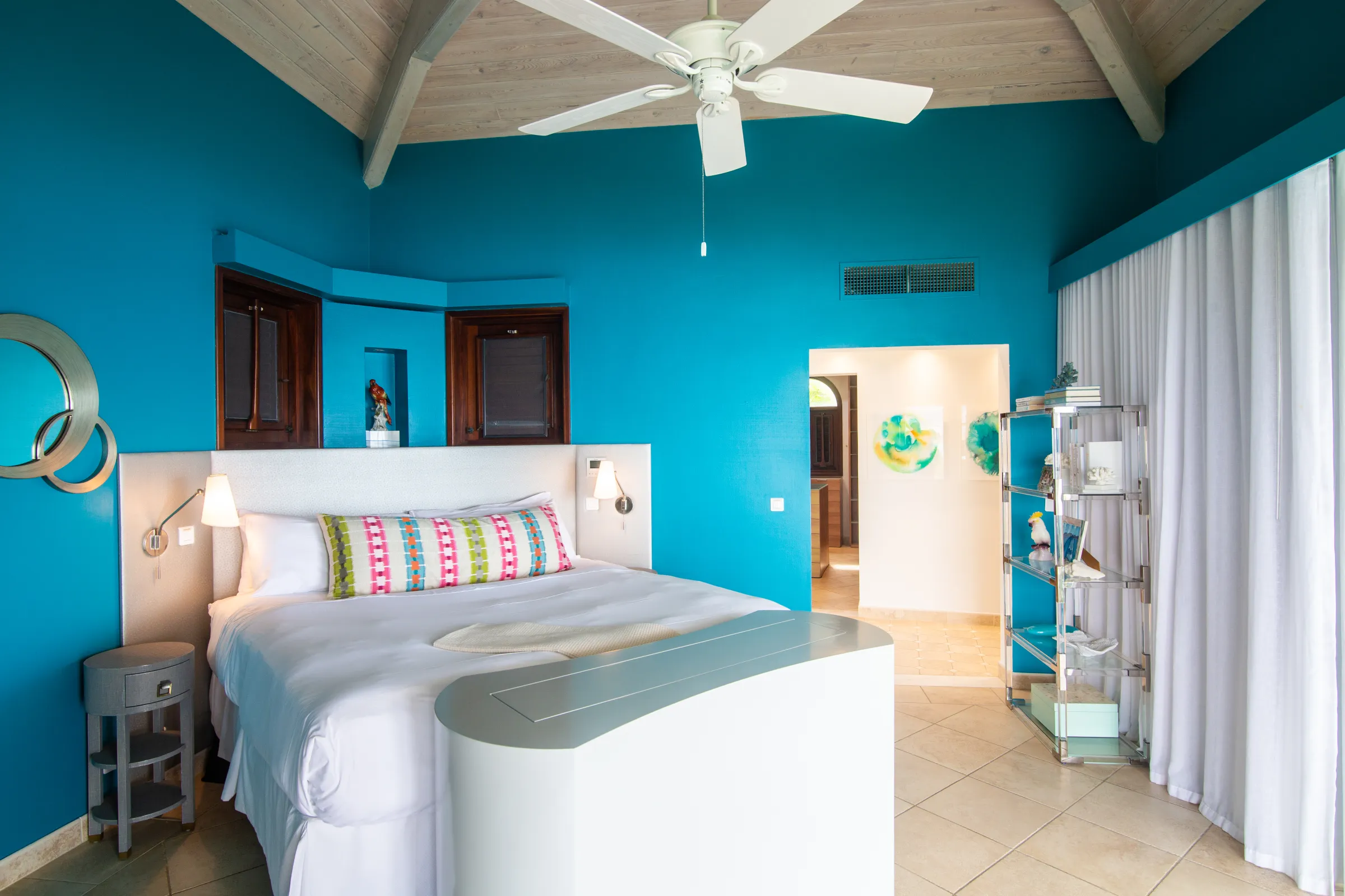 Villa Mes Amis - Gallery image 39 of luxury villa in Sint Maarten