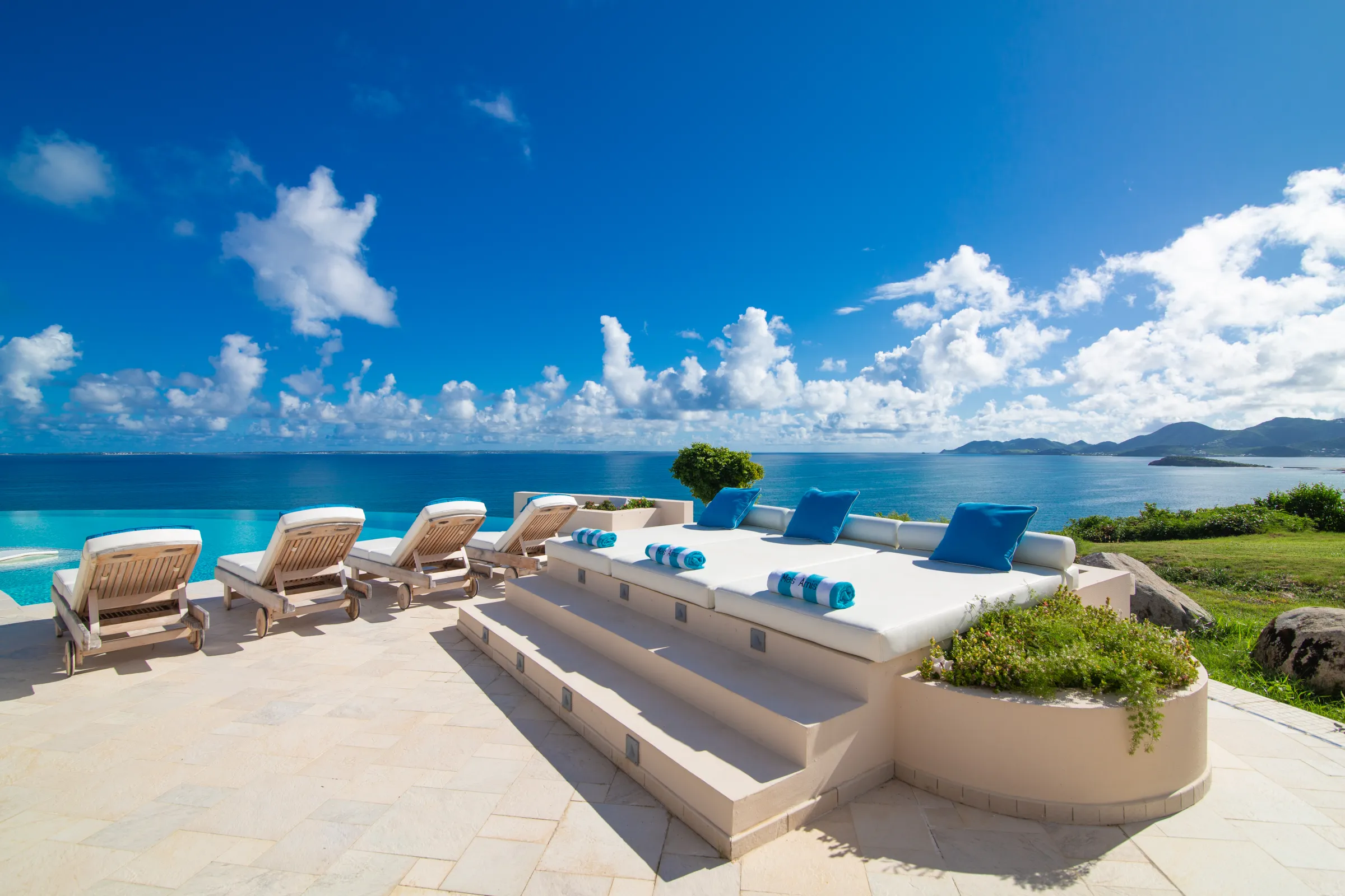 Villa Mes Amis - Gallery image 59 of luxury villa in Sint Maarten