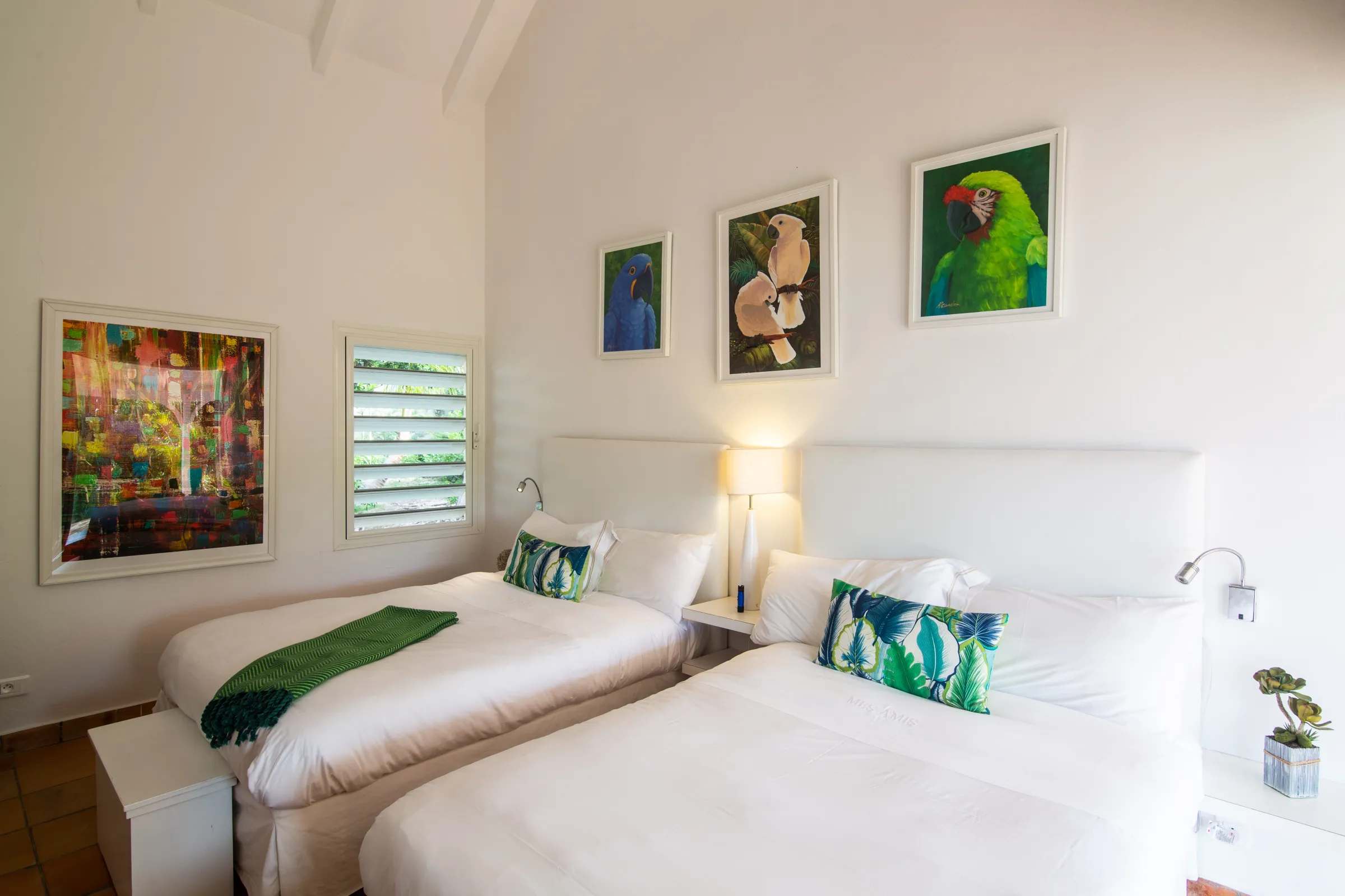 Villa Mes Amis - Gallery image 100 of luxury villa in Sint Maarten