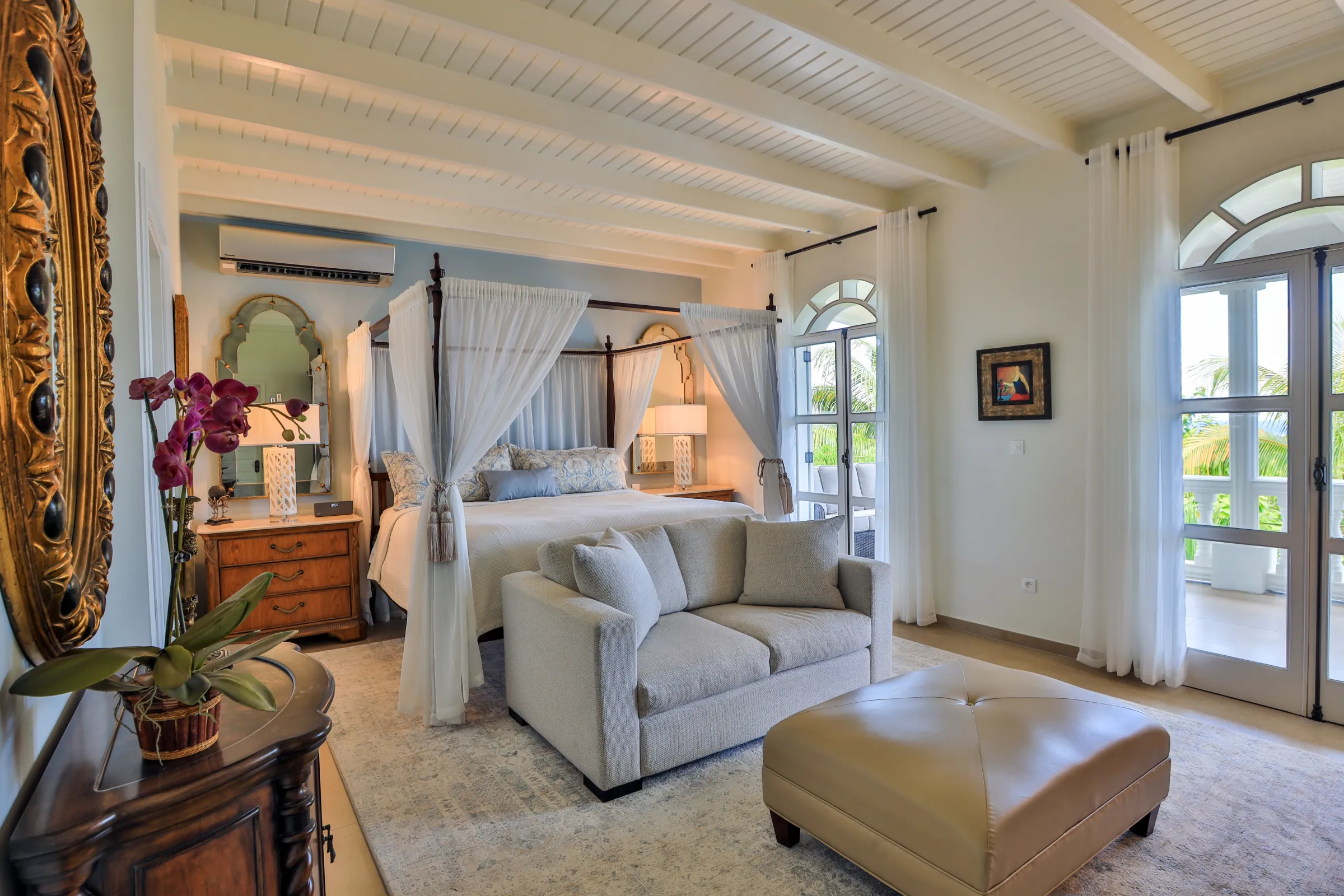 Villa Mille Fleurs - Gallery image 28 of luxury villa in Sint Maarten