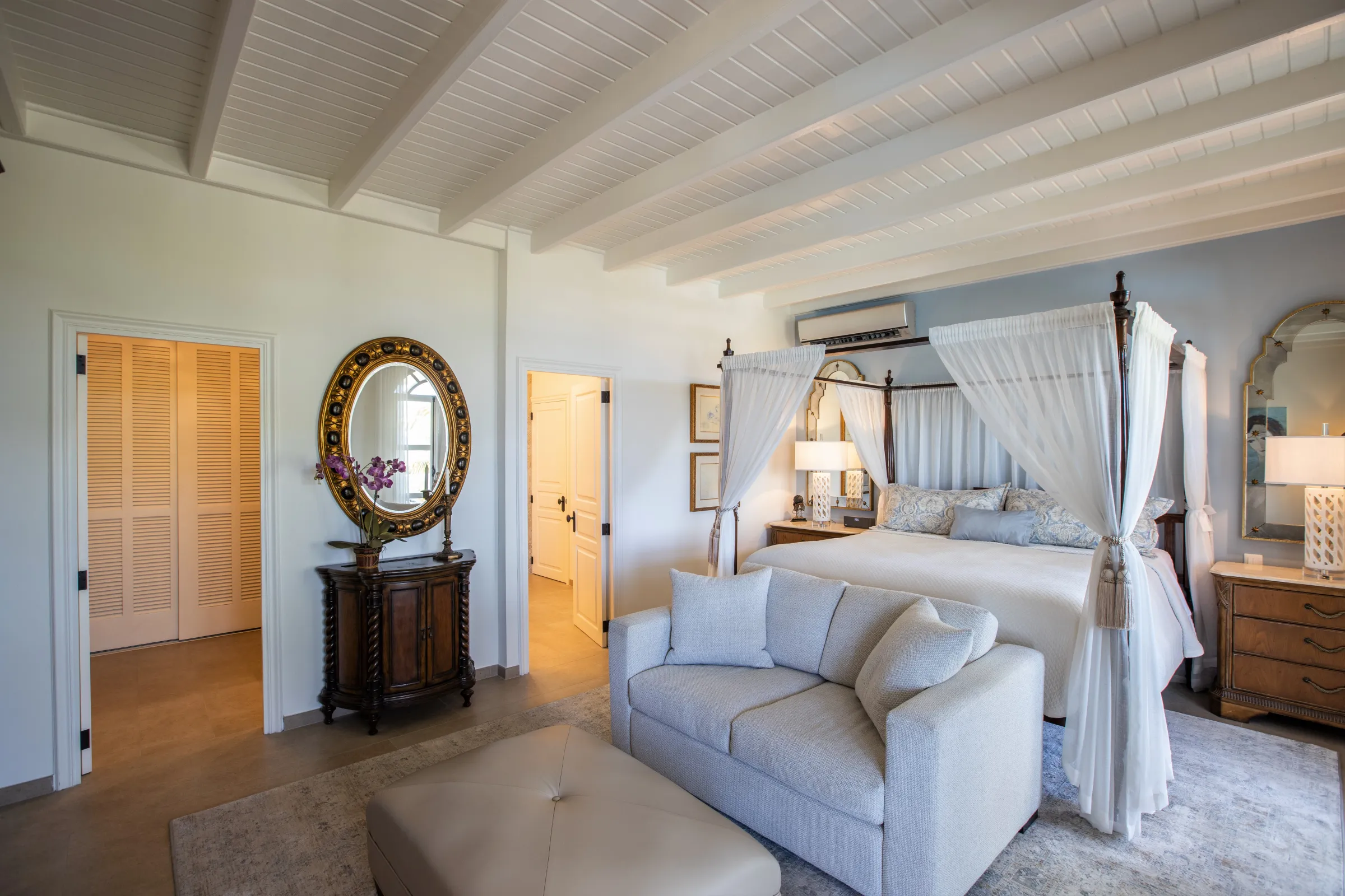 Villa Mille Fleurs - Gallery image 29 of luxury villa in Sint Maarten