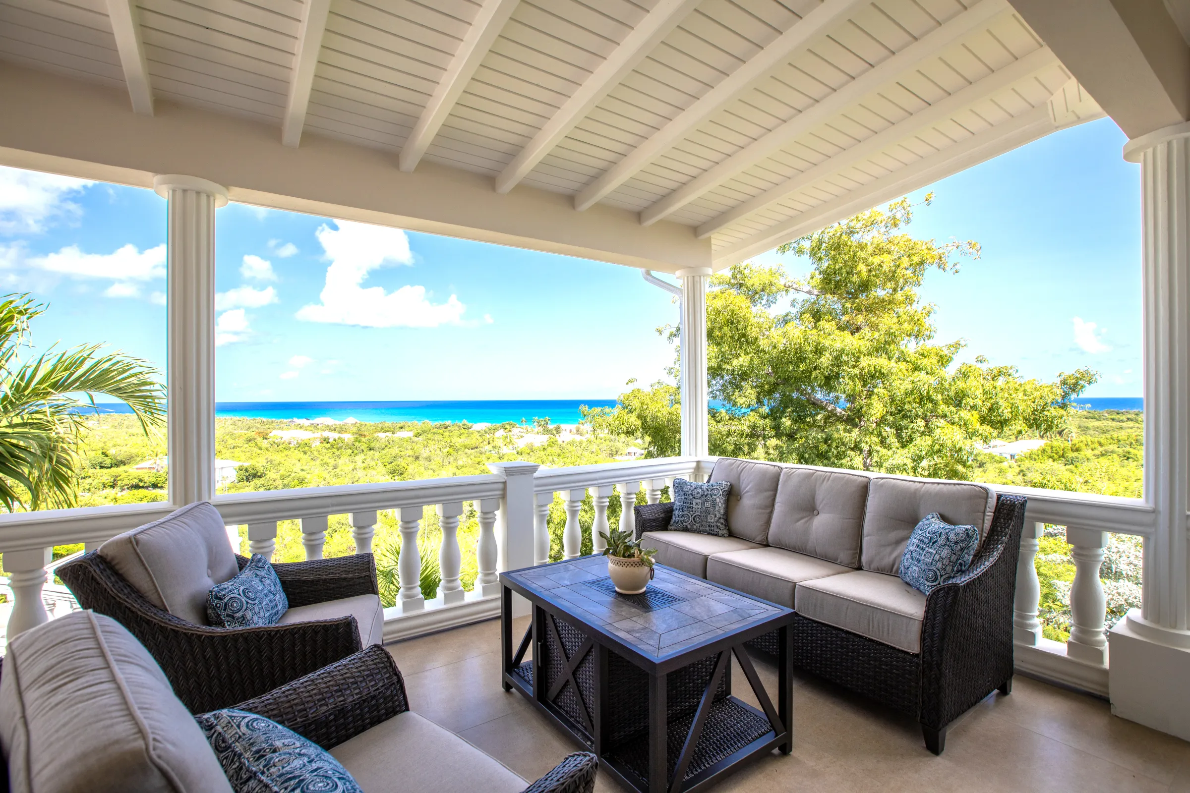 Villa Mille Fleurs - Gallery image 35 of luxury villa in Sint Maarten