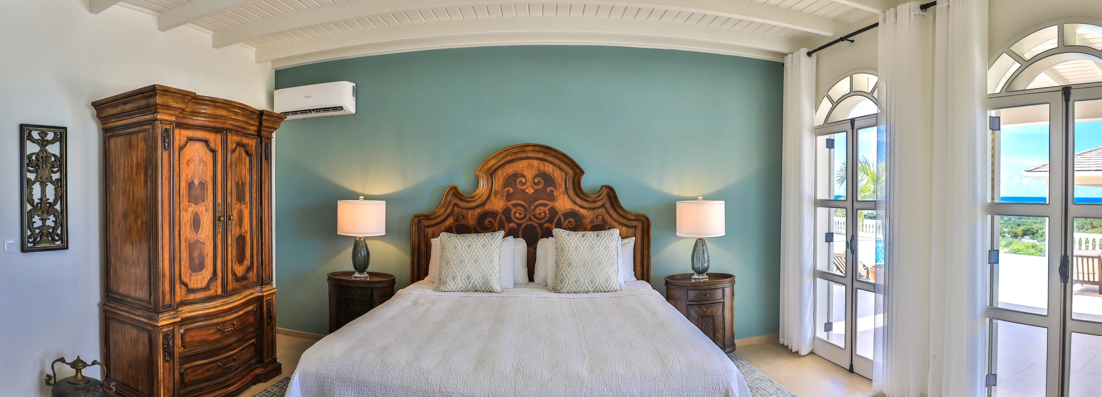 Villa Mille Fleurs - Gallery image 38 of luxury villa in Sint Maarten