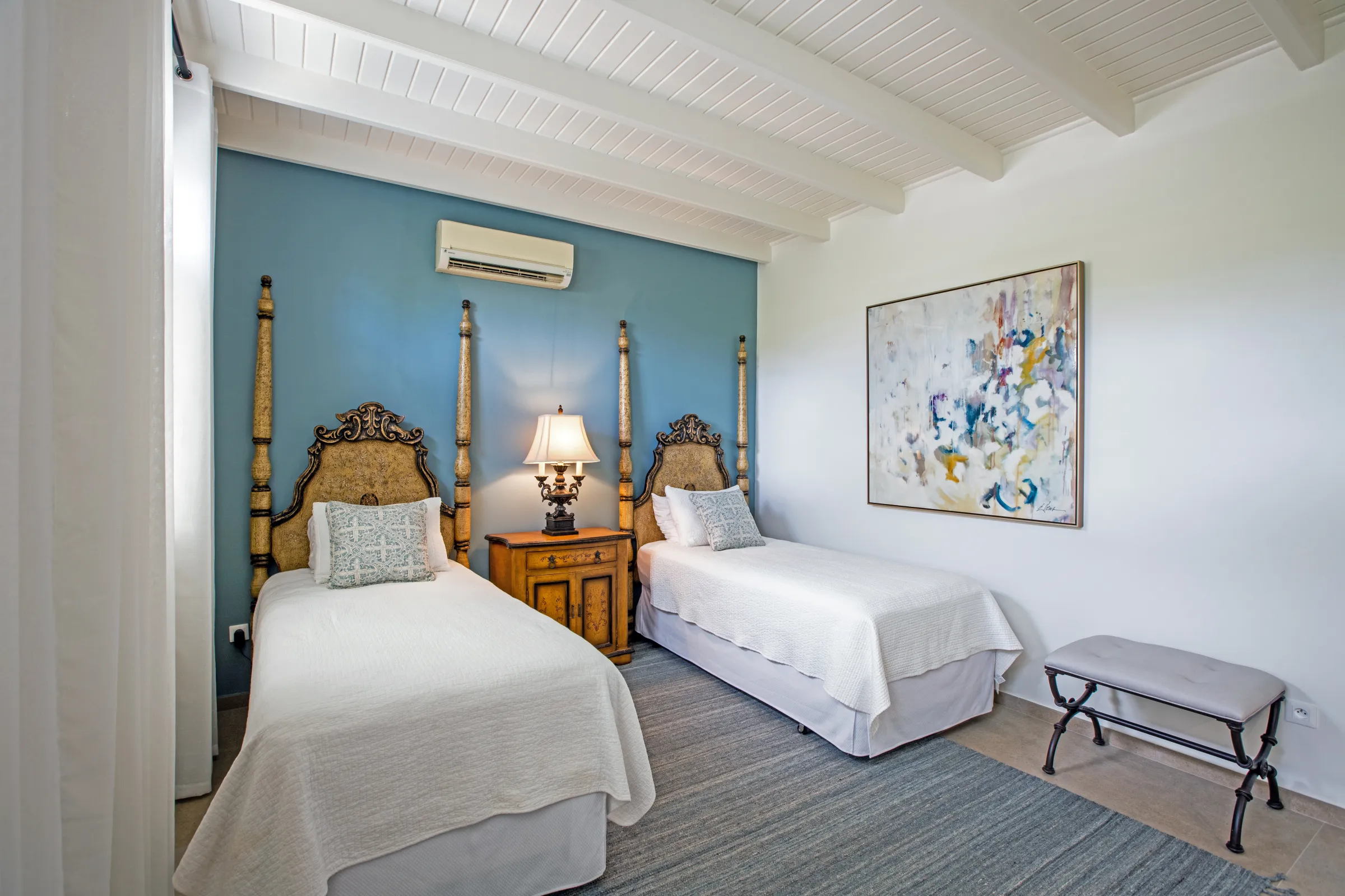 Villa Mille Fleurs - Gallery image 40 of luxury villa in Sint Maarten