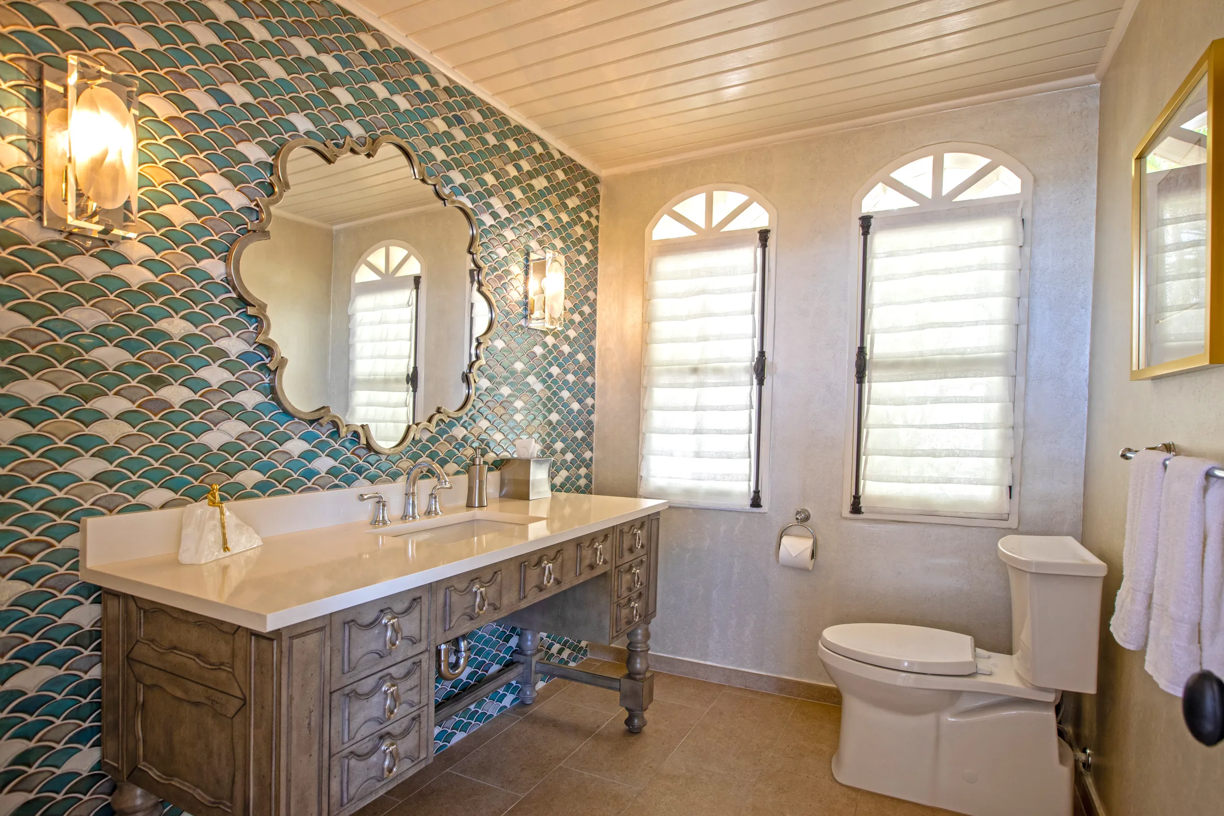 Villa Mille Fleurs - Gallery image 43 of luxury villa in Sint Maarten