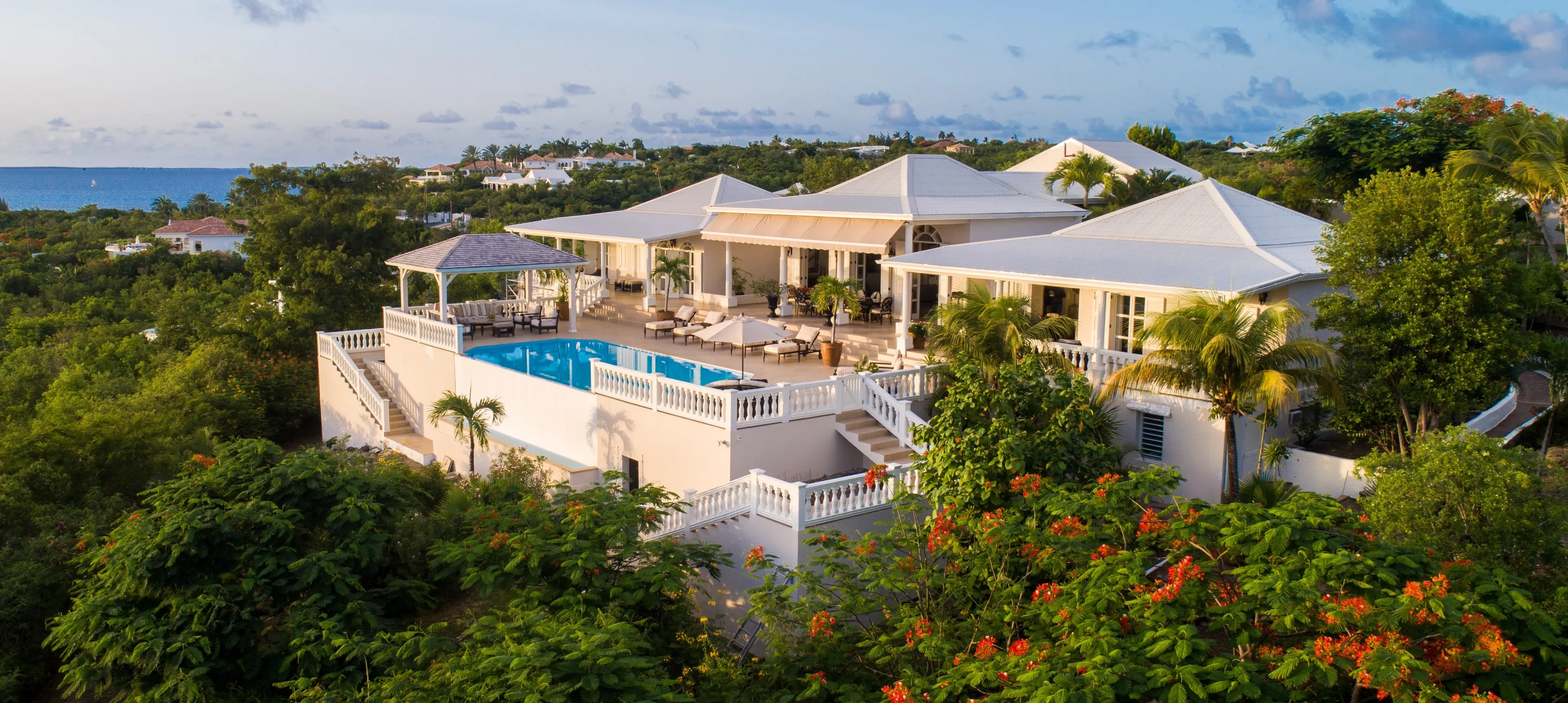 Villa Mille Fleurs - Gallery image 45 of luxury villa in Sint Maarten