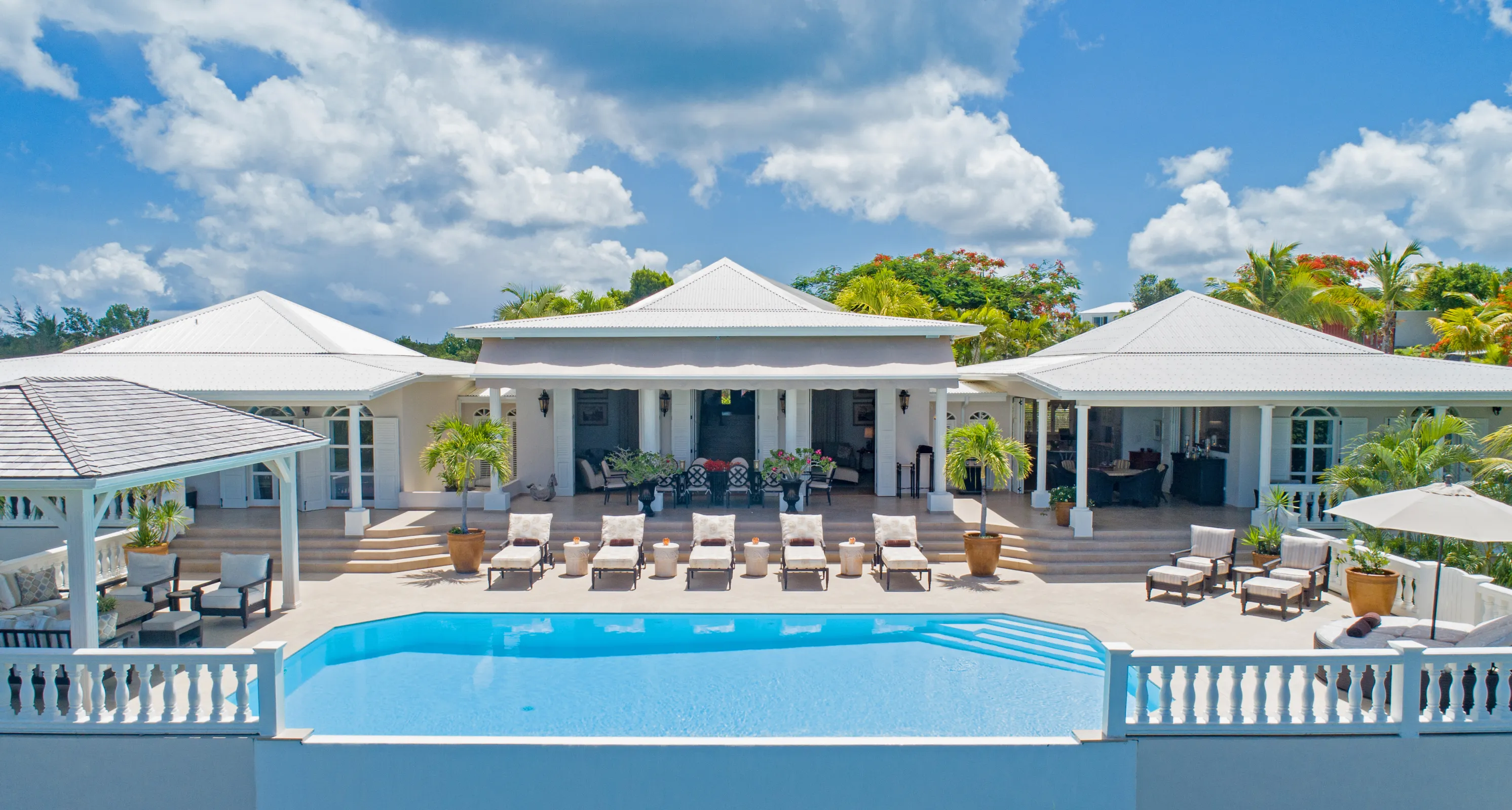 Villa Mille Fleurs - Gallery image 47 of luxury villa in Sint Maarten