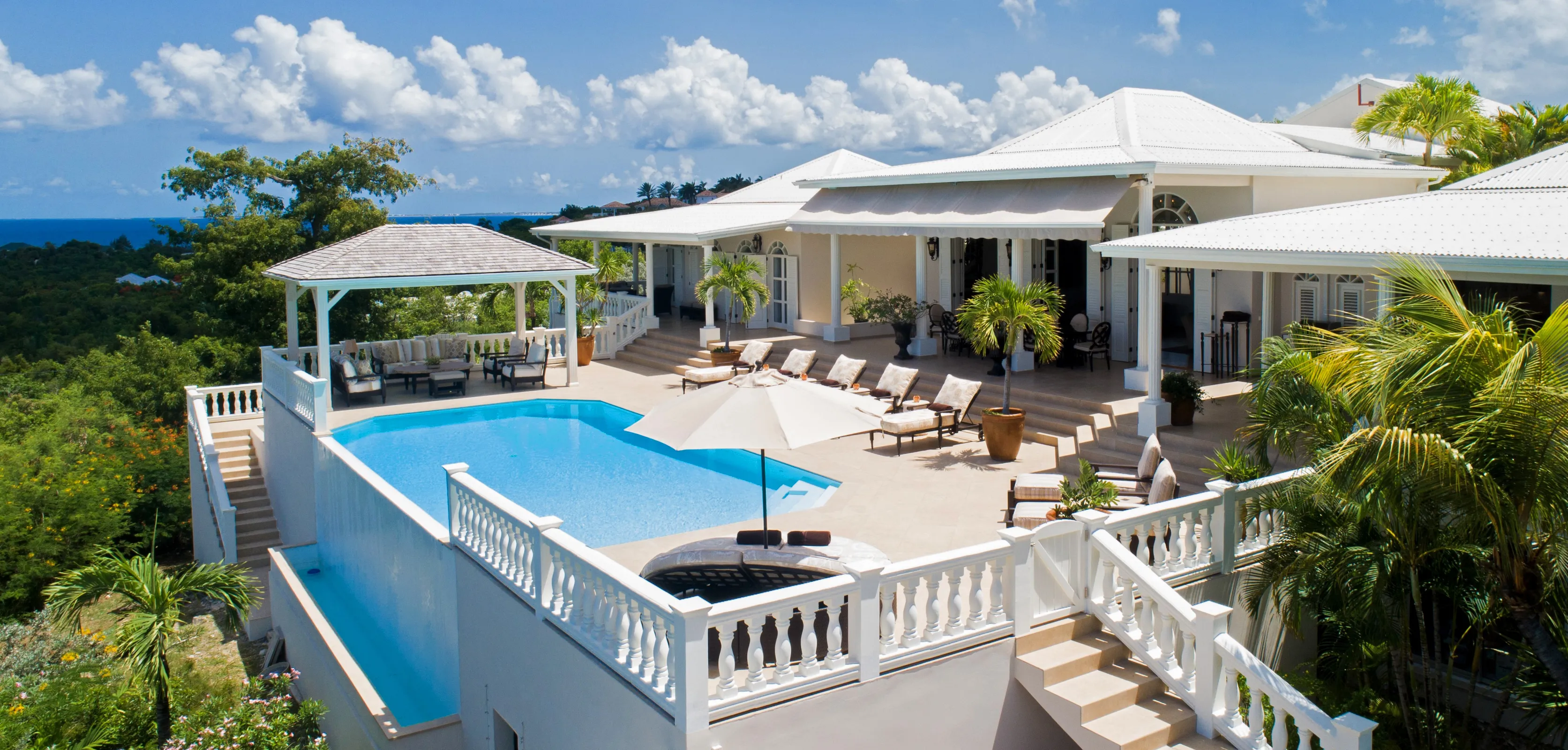 Villa Mille Fleurs - Gallery image 48 of luxury villa in Sint Maarten