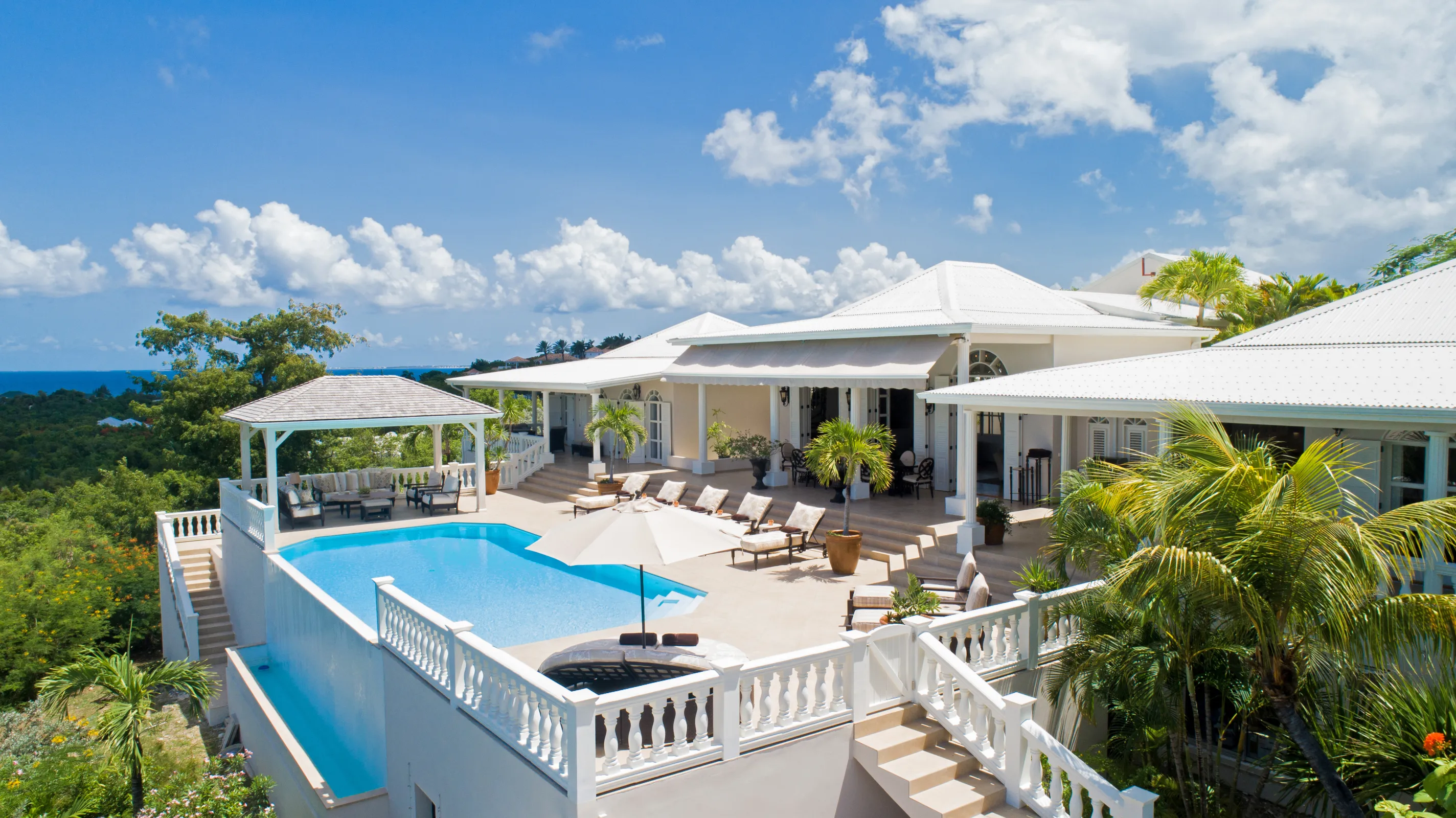 Villa Mille Fleurs - Gallery image 49 of luxury villa in Sint Maarten