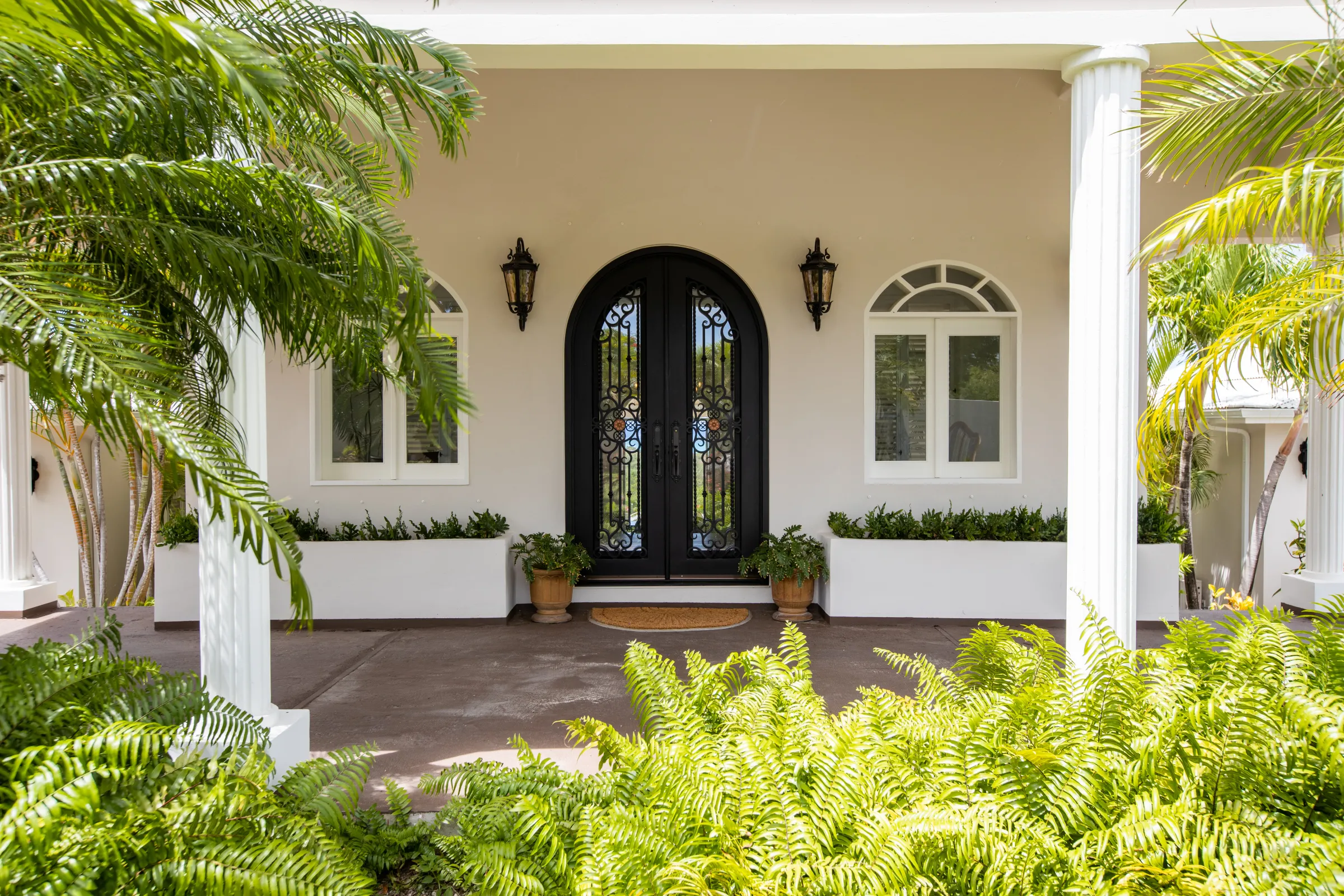 Villa Mille Fleurs - Gallery image 52 of luxury villa in Sint Maarten