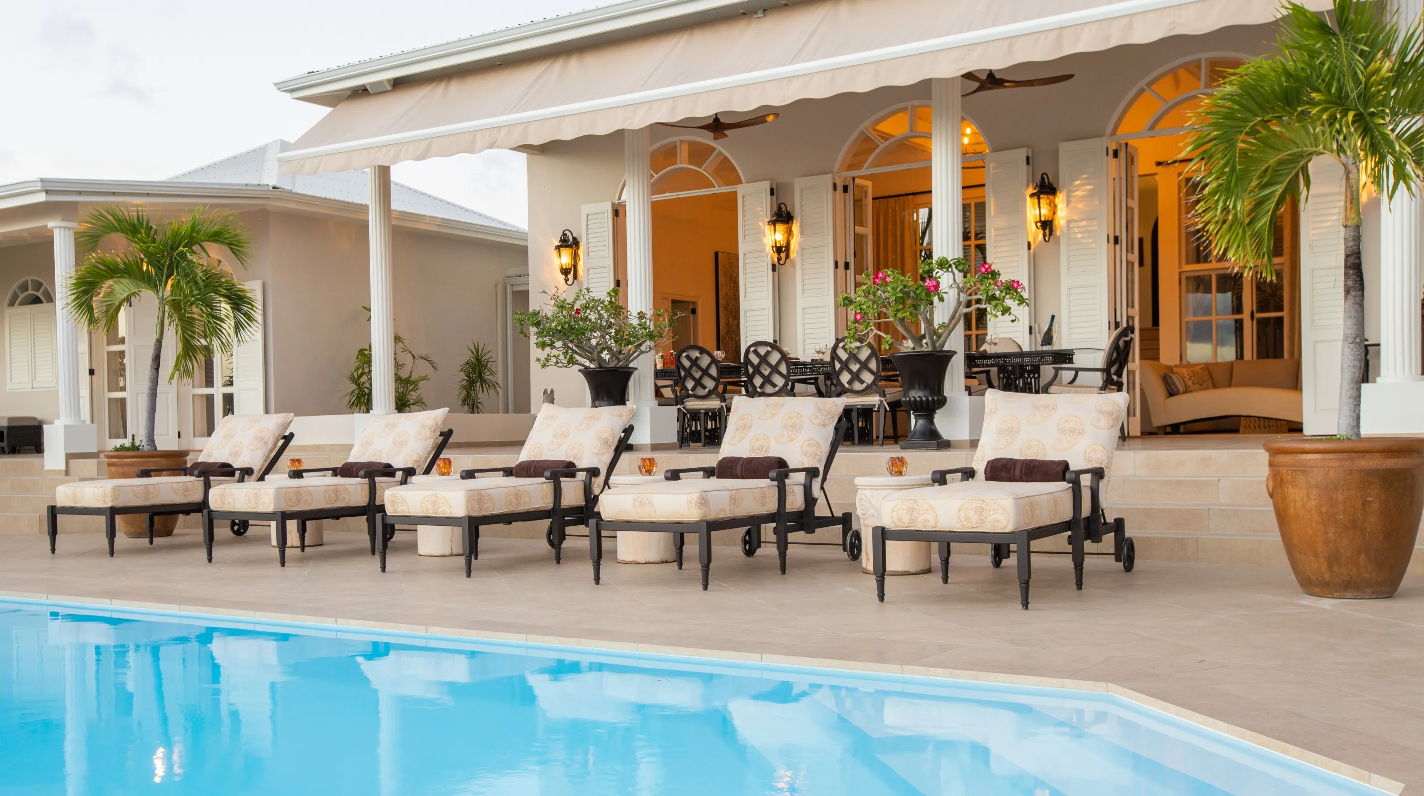 Villa Mille Fleurs - Gallery image 53 of luxury villa in Sint Maarten