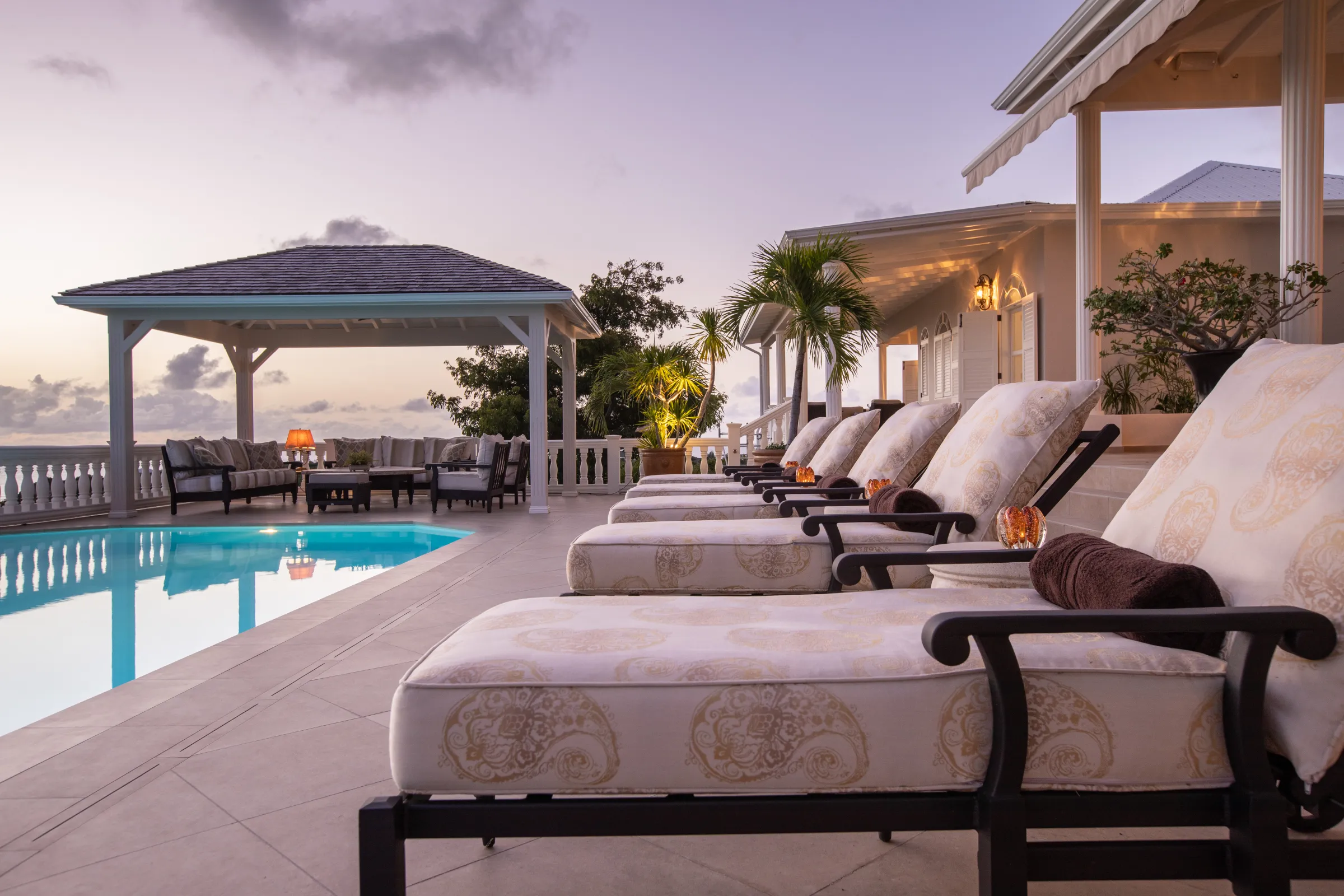 Villa Mille Fleurs - Gallery image 54 of luxury villa in Sint Maarten