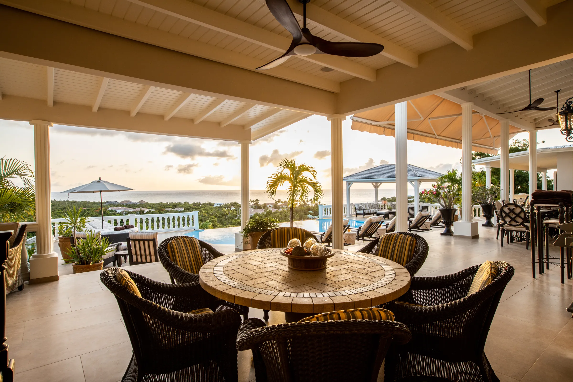 Villa Mille Fleurs - Gallery image 55 of luxury villa in Sint Maarten