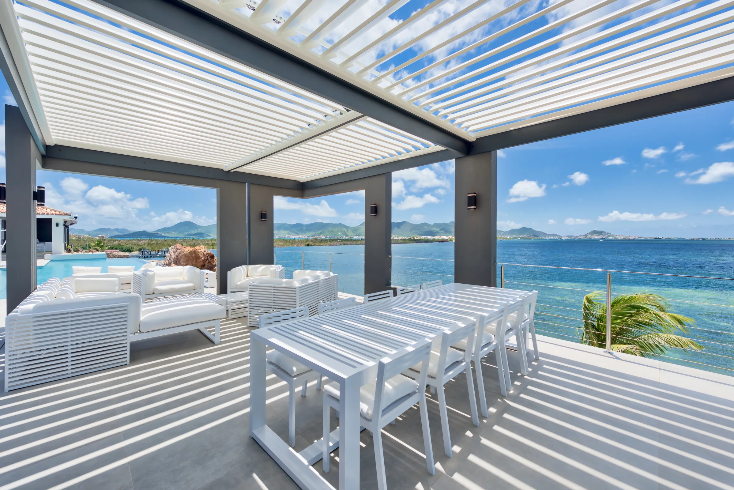 Villa Mirabelle - Gallery image 6 of luxury villa in Sint Maarten