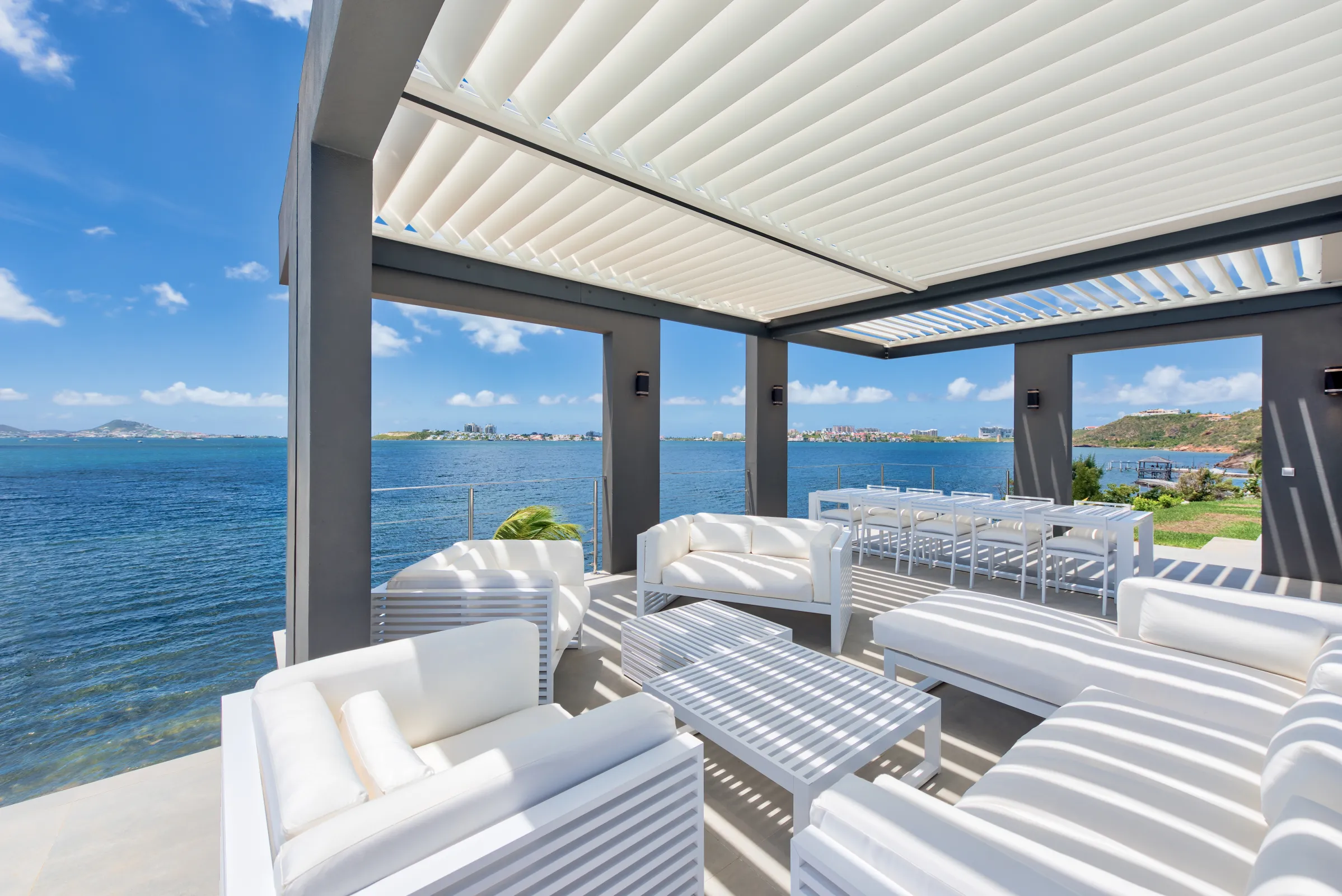 Villa Mirabelle - Gallery image 7 of luxury villa in Sint Maarten