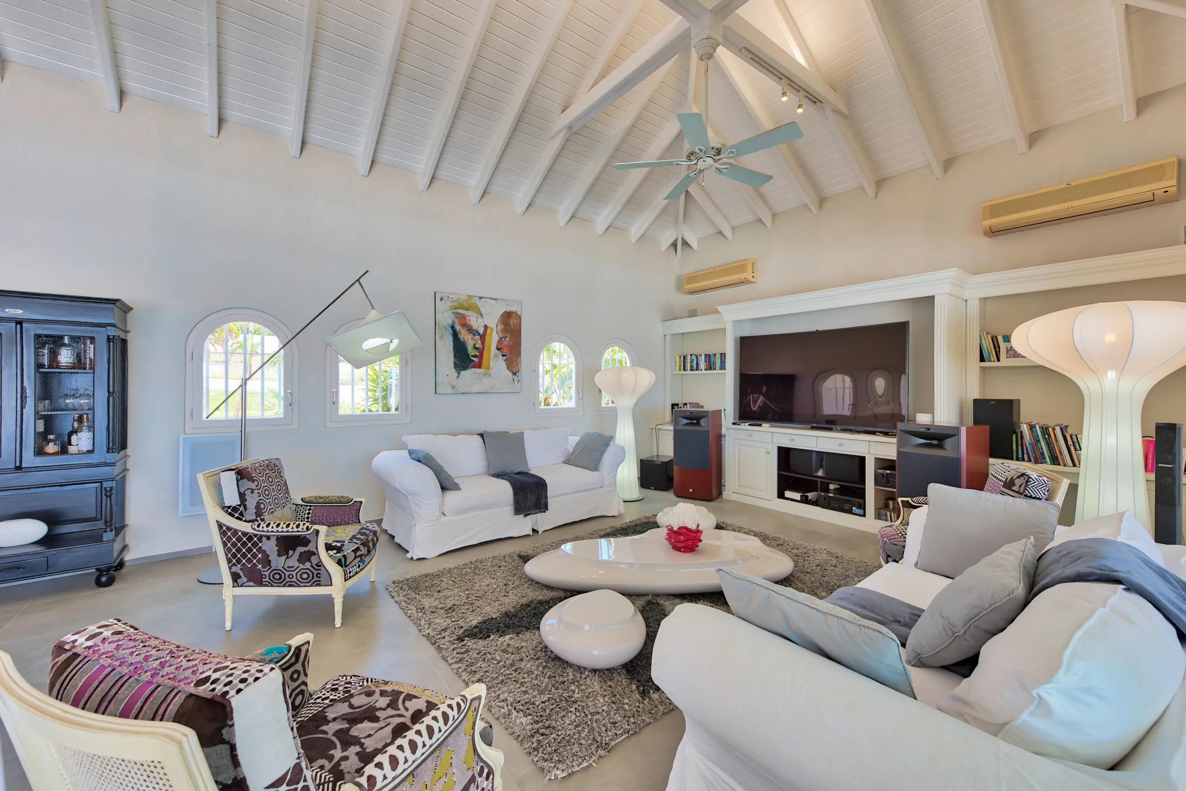 Villa Mirabelle - Gallery image 21 of luxury villa in Sint Maarten