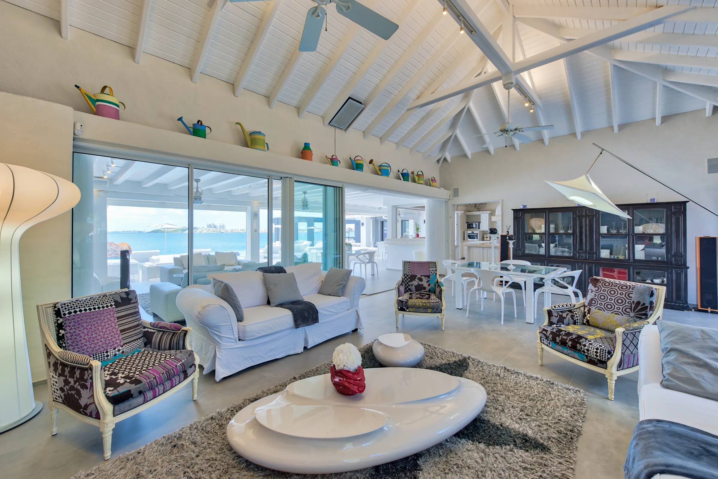 Villa Mirabelle - Gallery image 22 of luxury villa in Sint Maarten