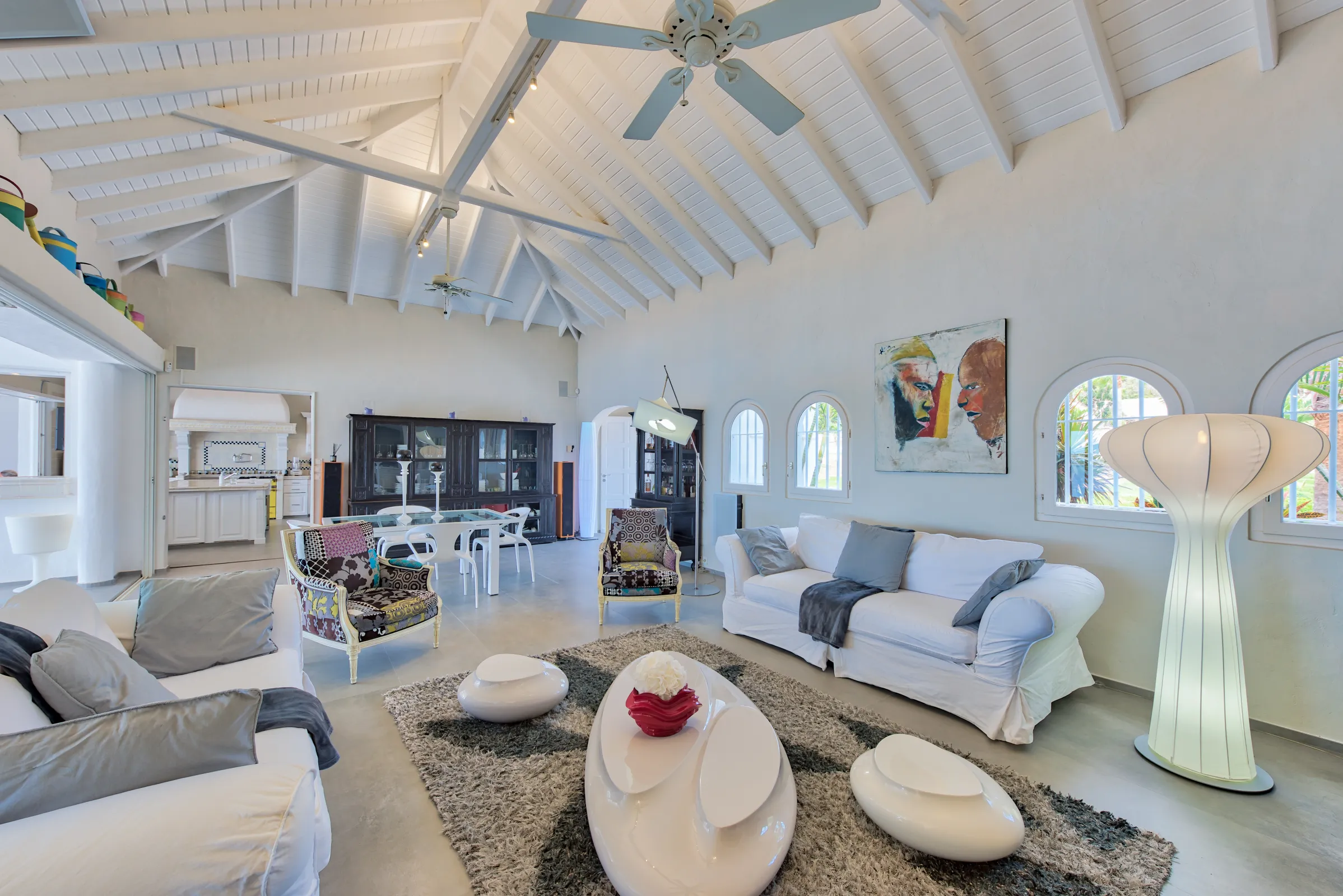 Villa Mirabelle - Gallery image 23 of luxury villa in Sint Maarten