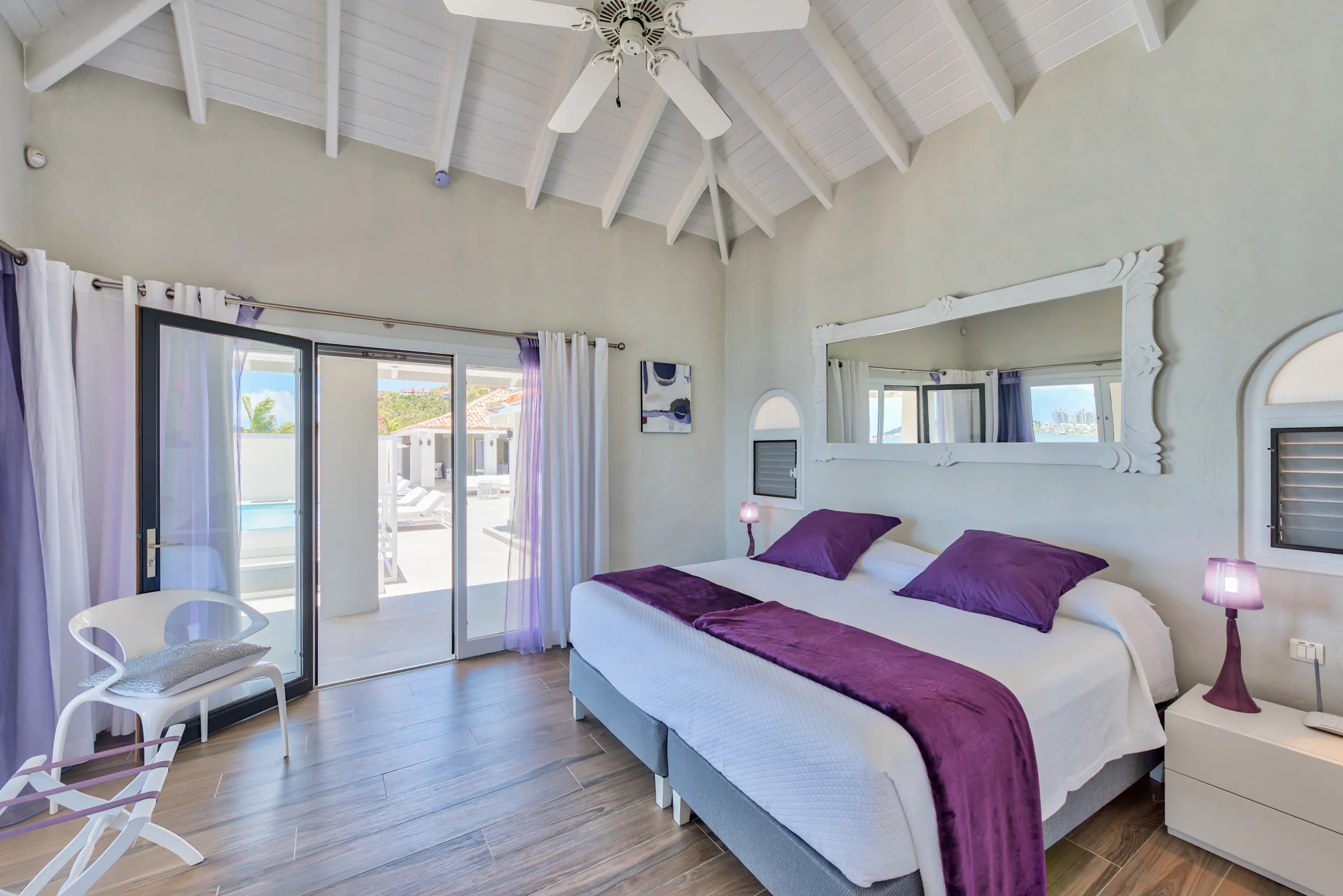Villa Mirabelle - Gallery image 28 of luxury villa in Sint Maarten