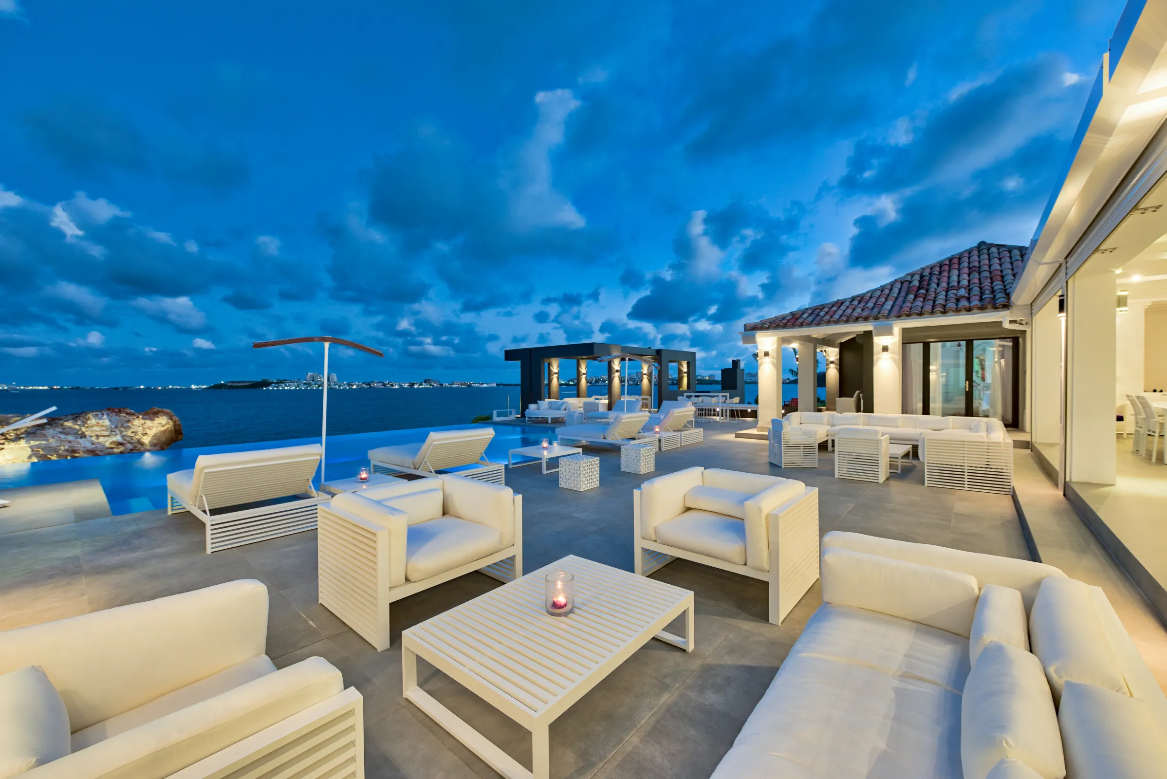 Villa Mirabelle - Gallery image 36 of luxury villa in Sint Maarten