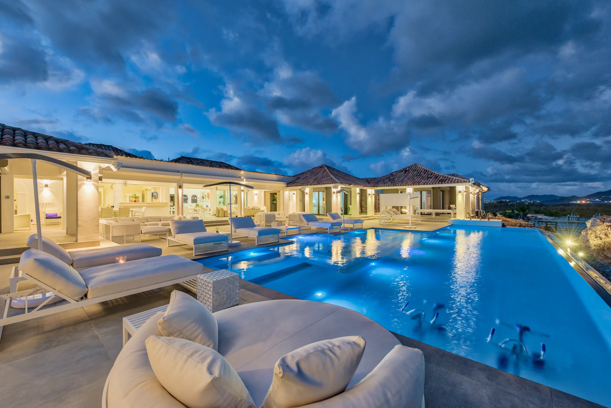 Villa Mirabelle - Gallery image 40 of luxury villa in Sint Maarten