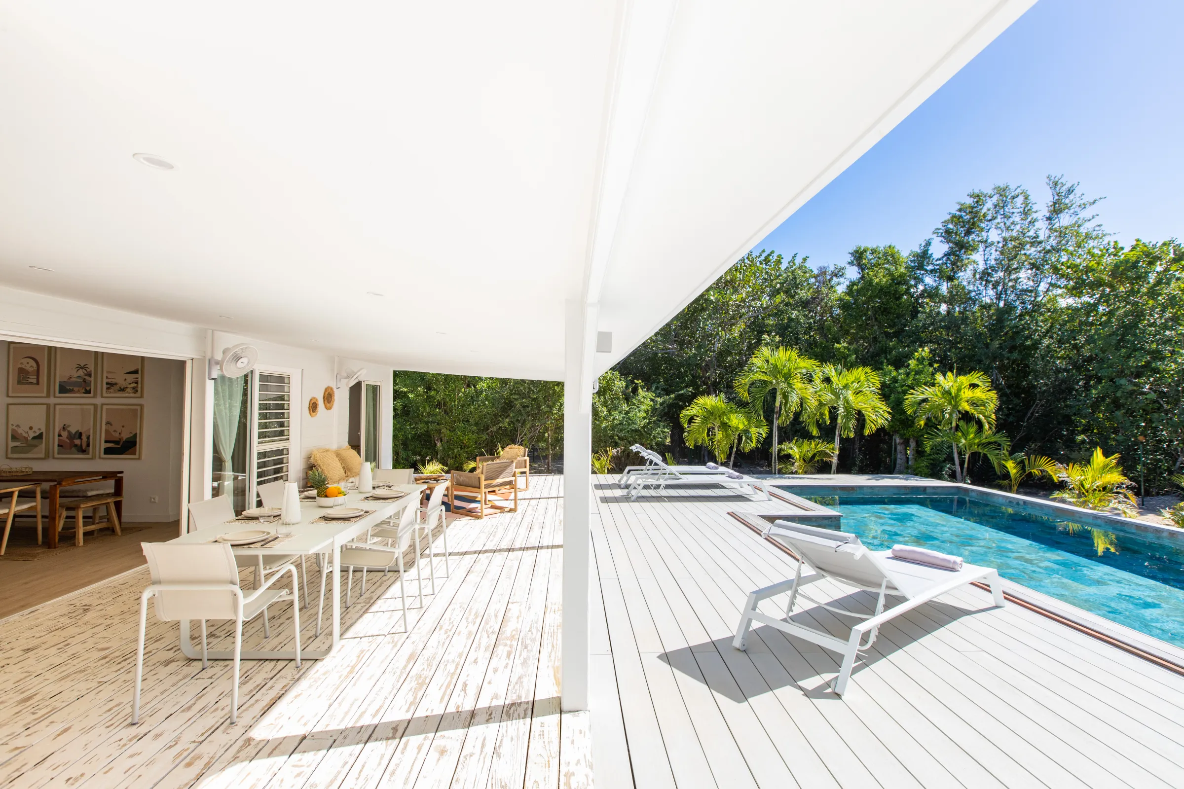 Villa Monchal - Gallery image 10 of luxury villa in Sint Maarten