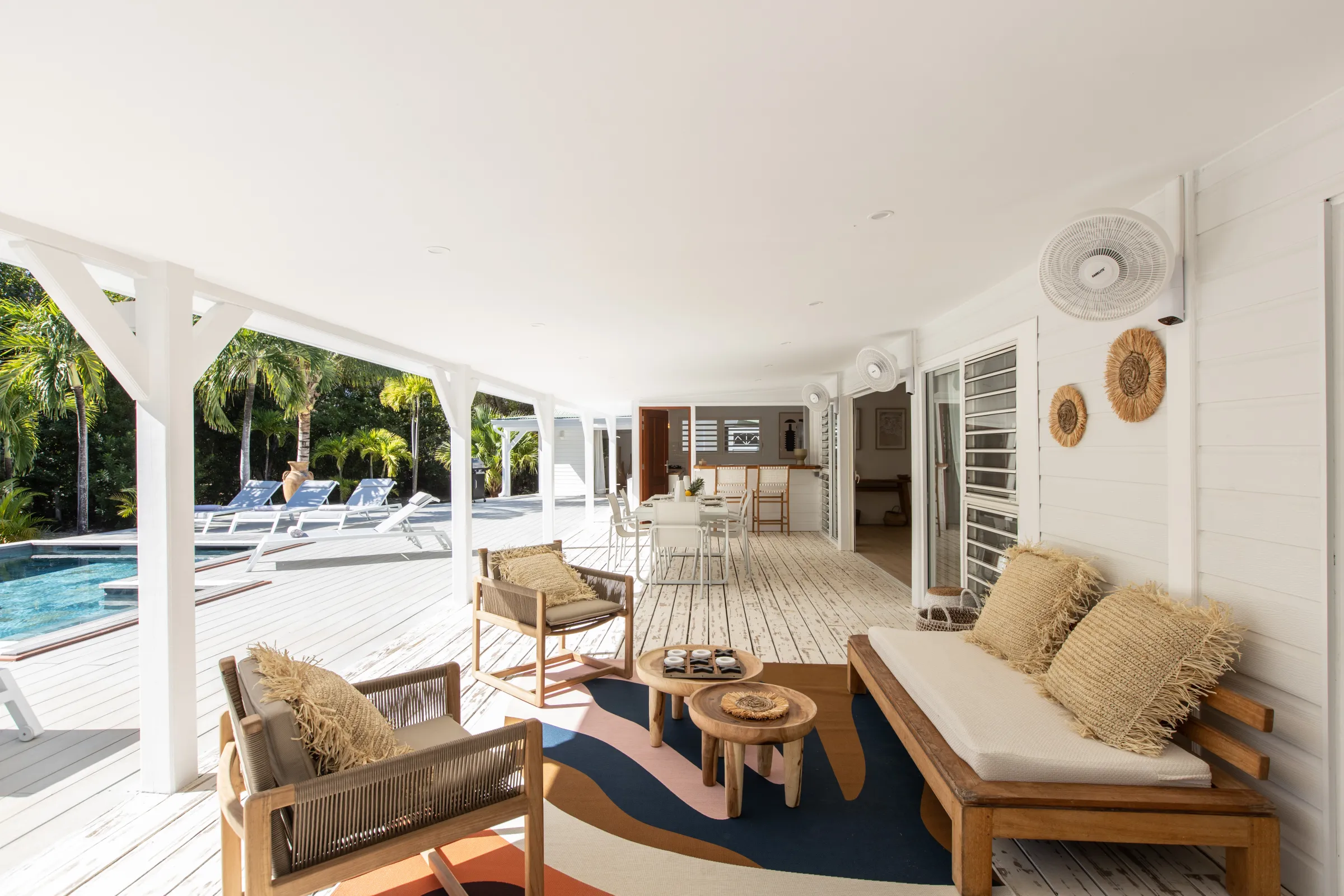 Villa Monchal - Gallery image 12 of luxury villa in Sint Maarten