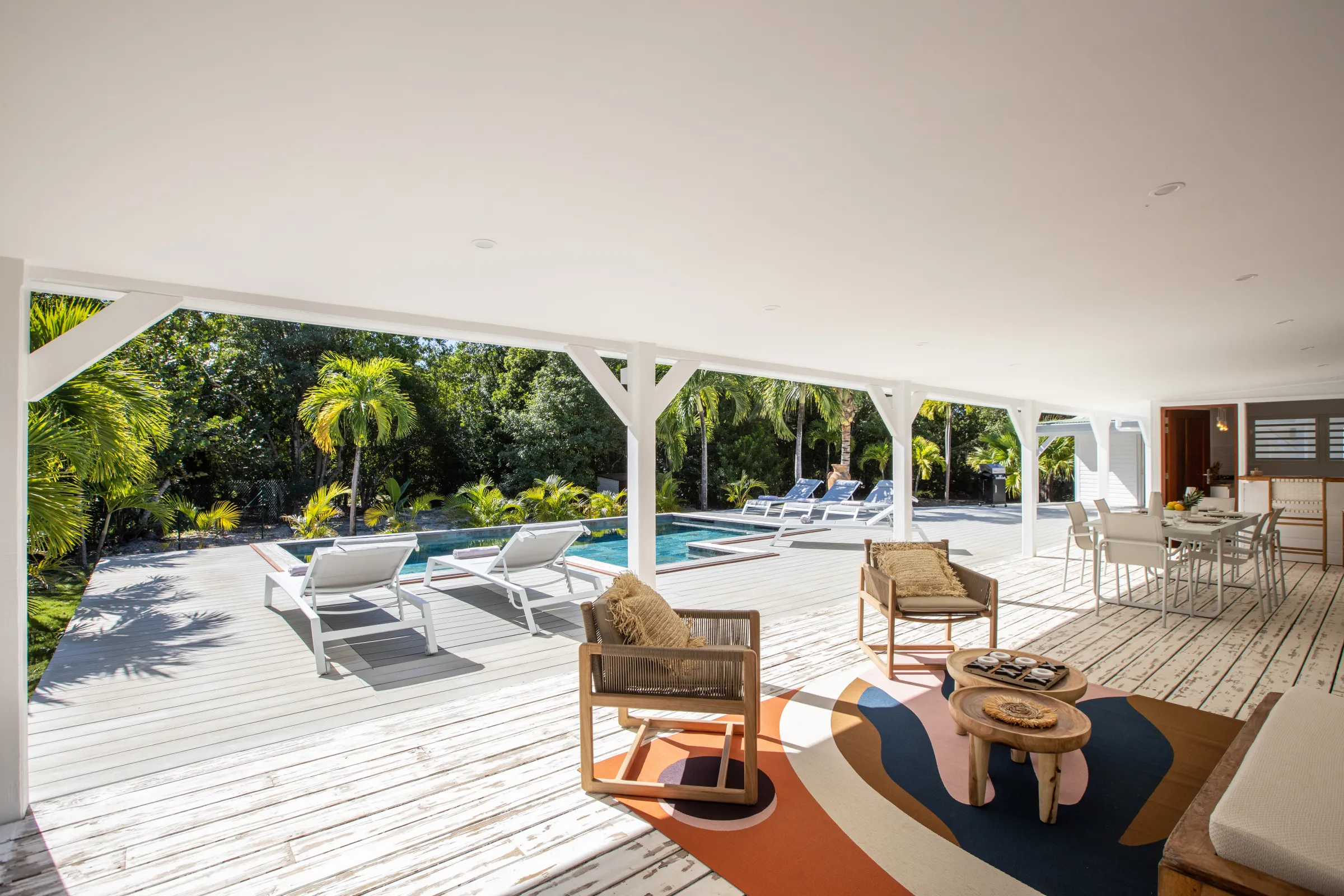 Villa Monchal - Gallery image 13 of luxury villa in Sint Maarten