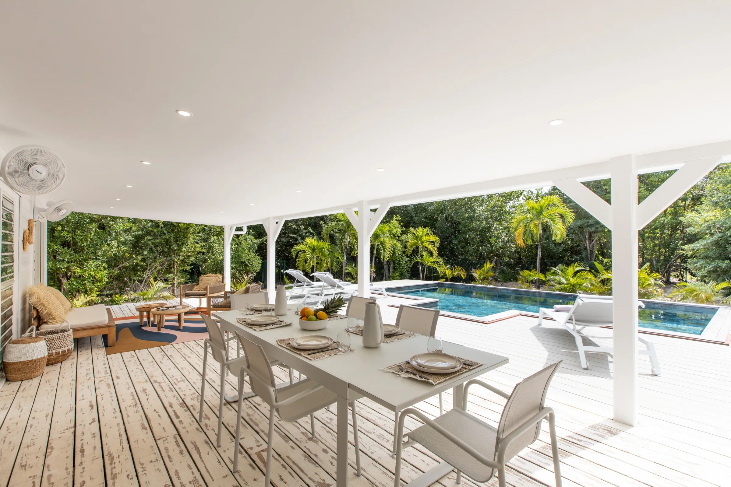 Villa Monchal - Gallery image 14 of luxury villa in Sint Maarten