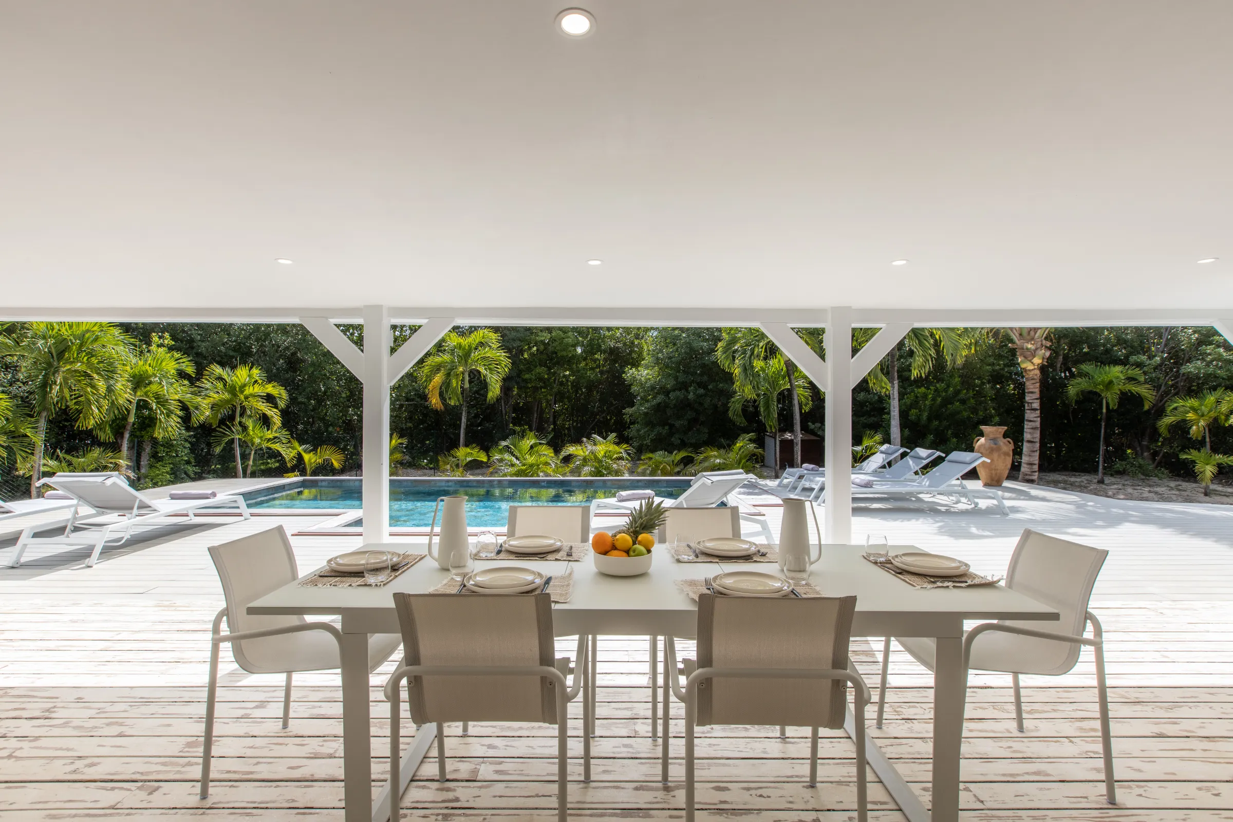 Villa Monchal - Gallery image 15 of luxury villa in Sint Maarten