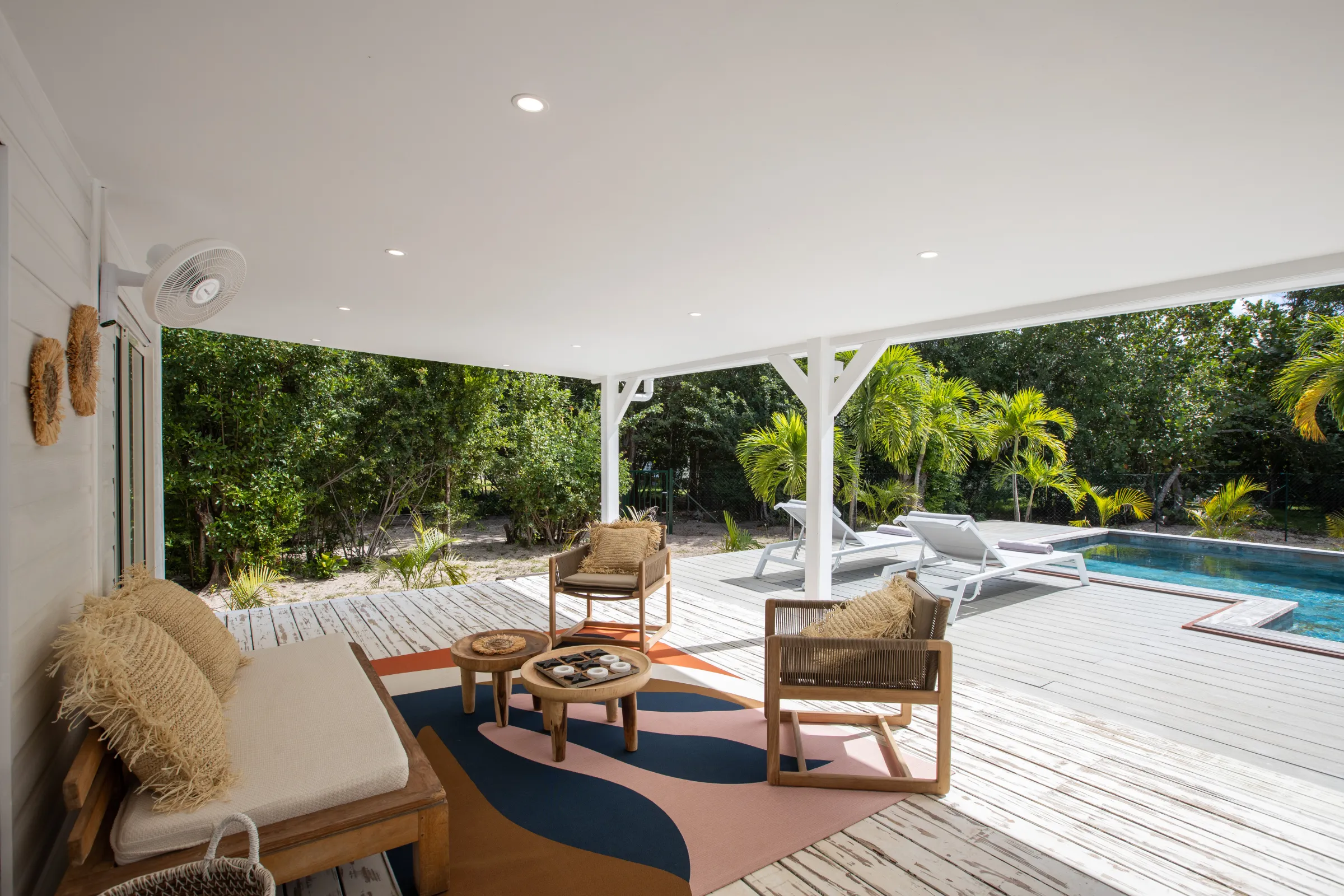 Villa Monchal - Gallery image 16 of luxury villa in Sint Maarten