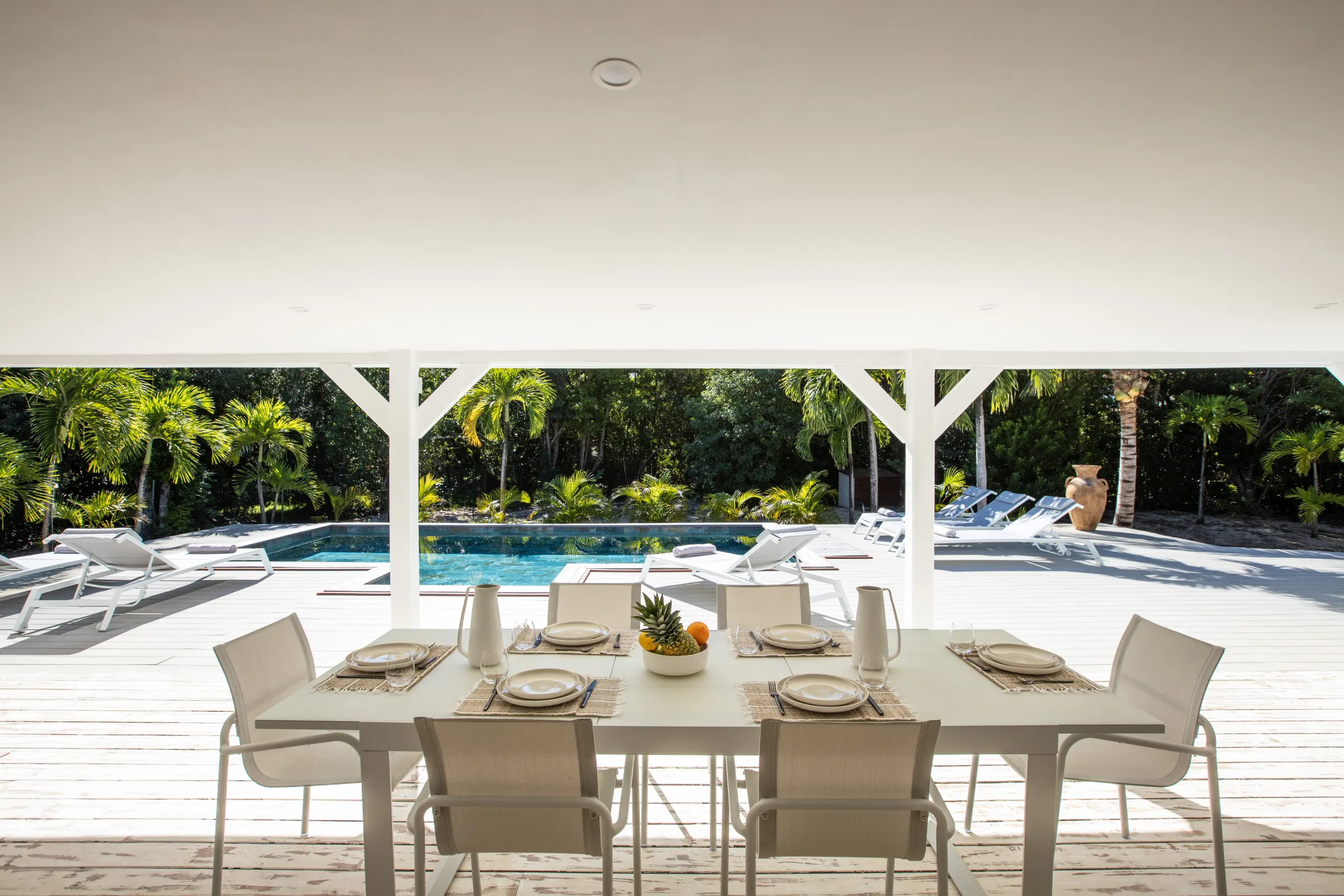 Villa Monchal - Gallery image 19 of luxury villa in Sint Maarten
