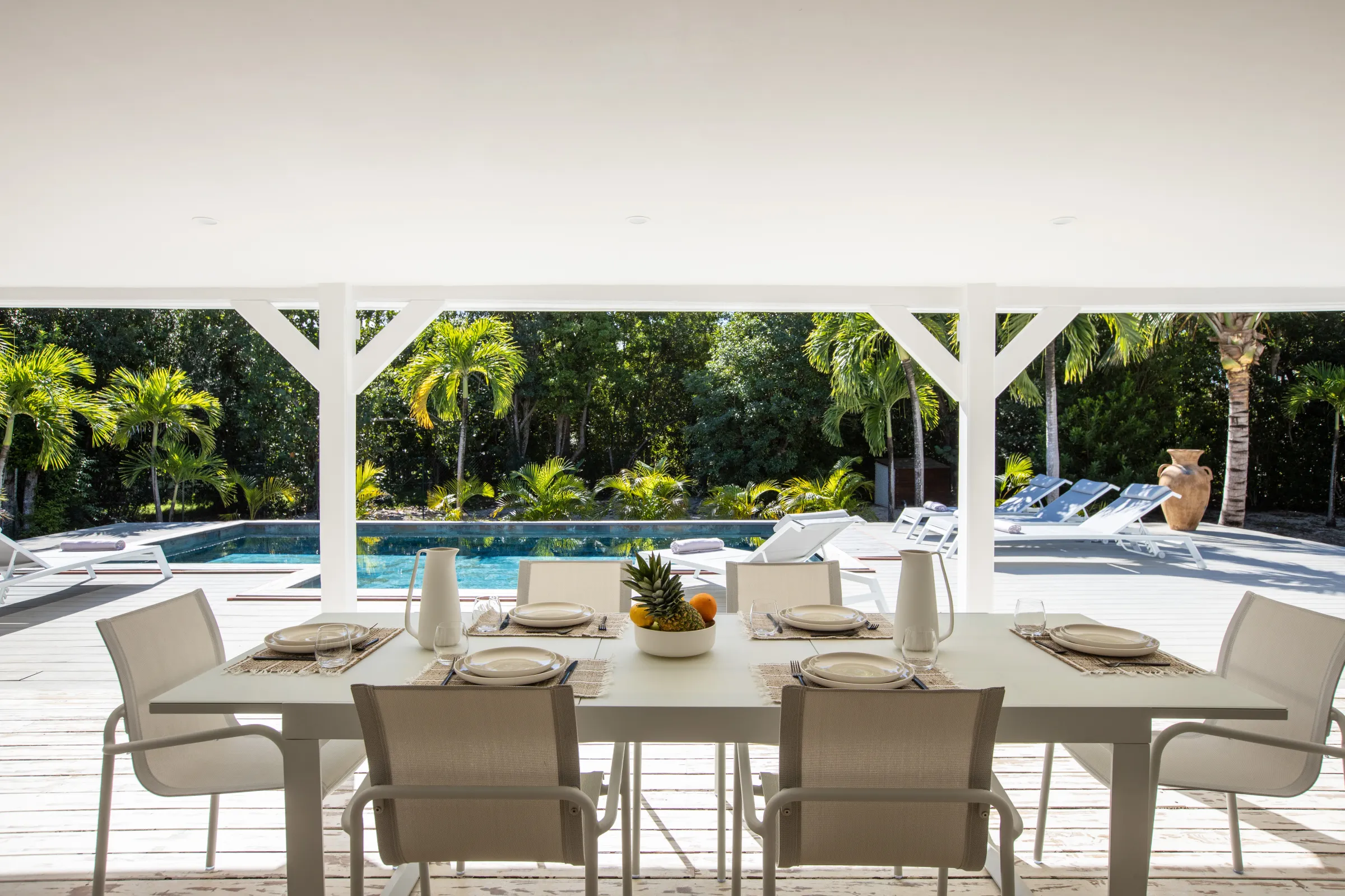 Villa Monchal - Gallery image 20 of luxury villa in Sint Maarten