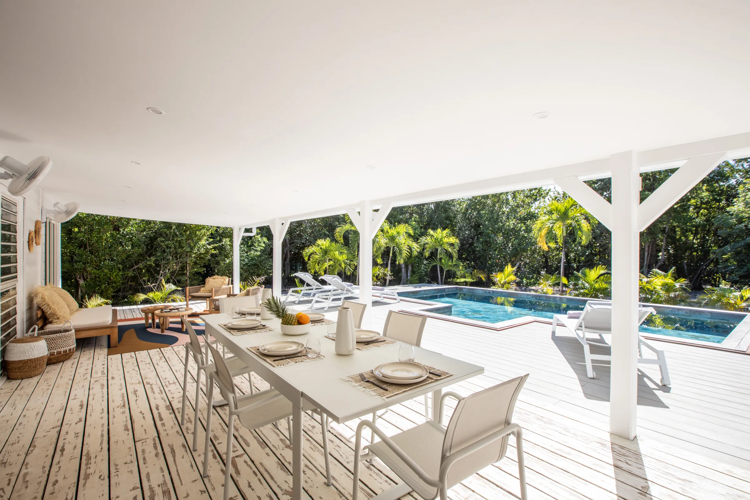 Villa Monchal - Gallery image 21 of luxury villa in Sint Maarten