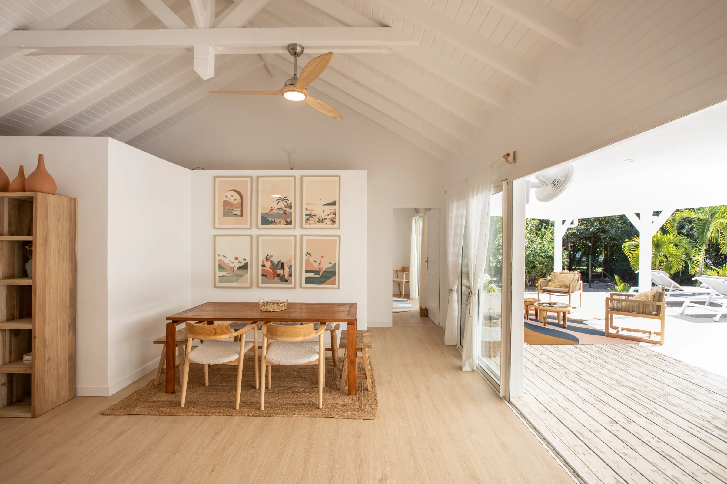 Villa Monchal - Gallery image 23 of luxury villa in Sint Maarten
