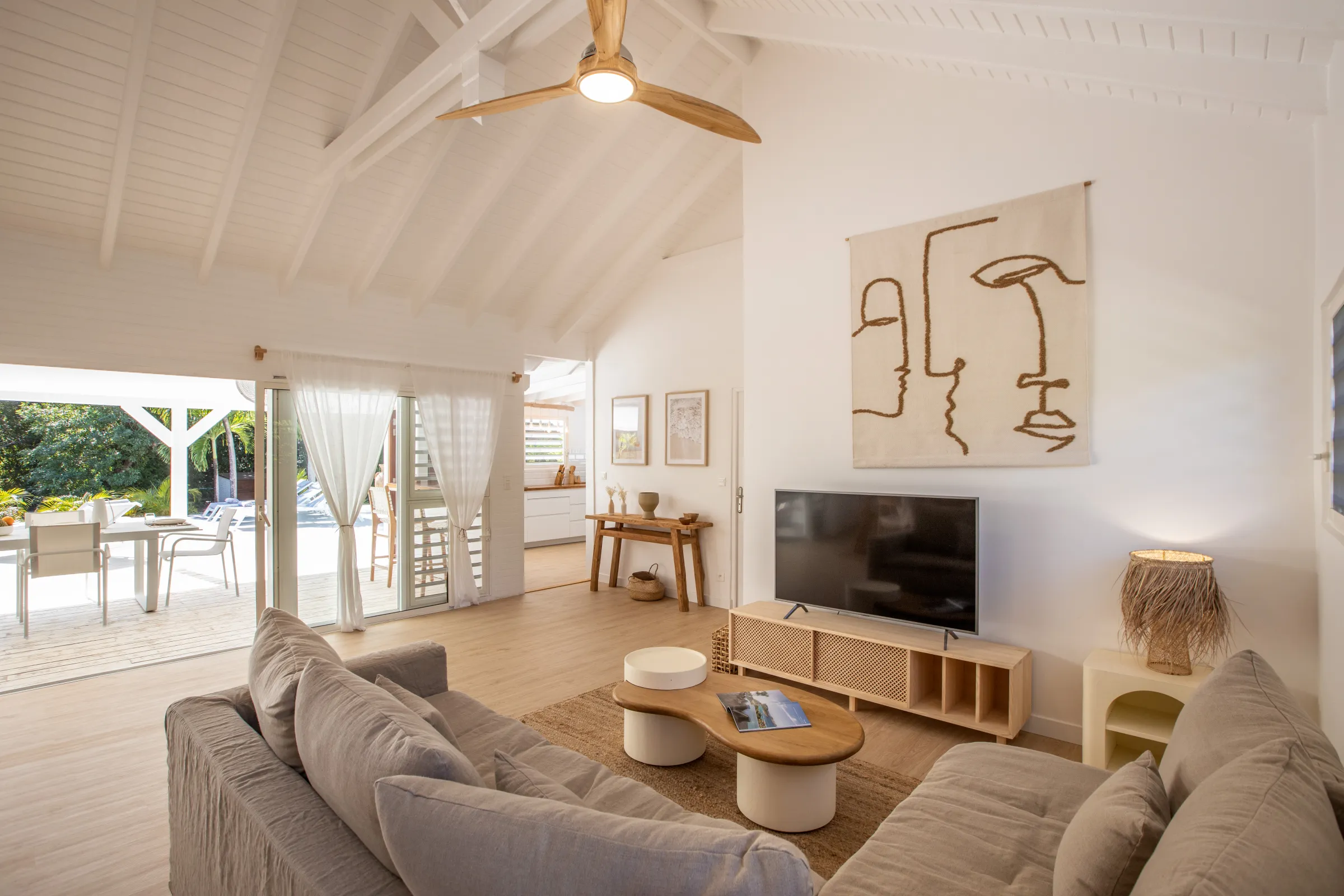 Villa Monchal - Gallery image 28 of luxury villa in Sint Maarten