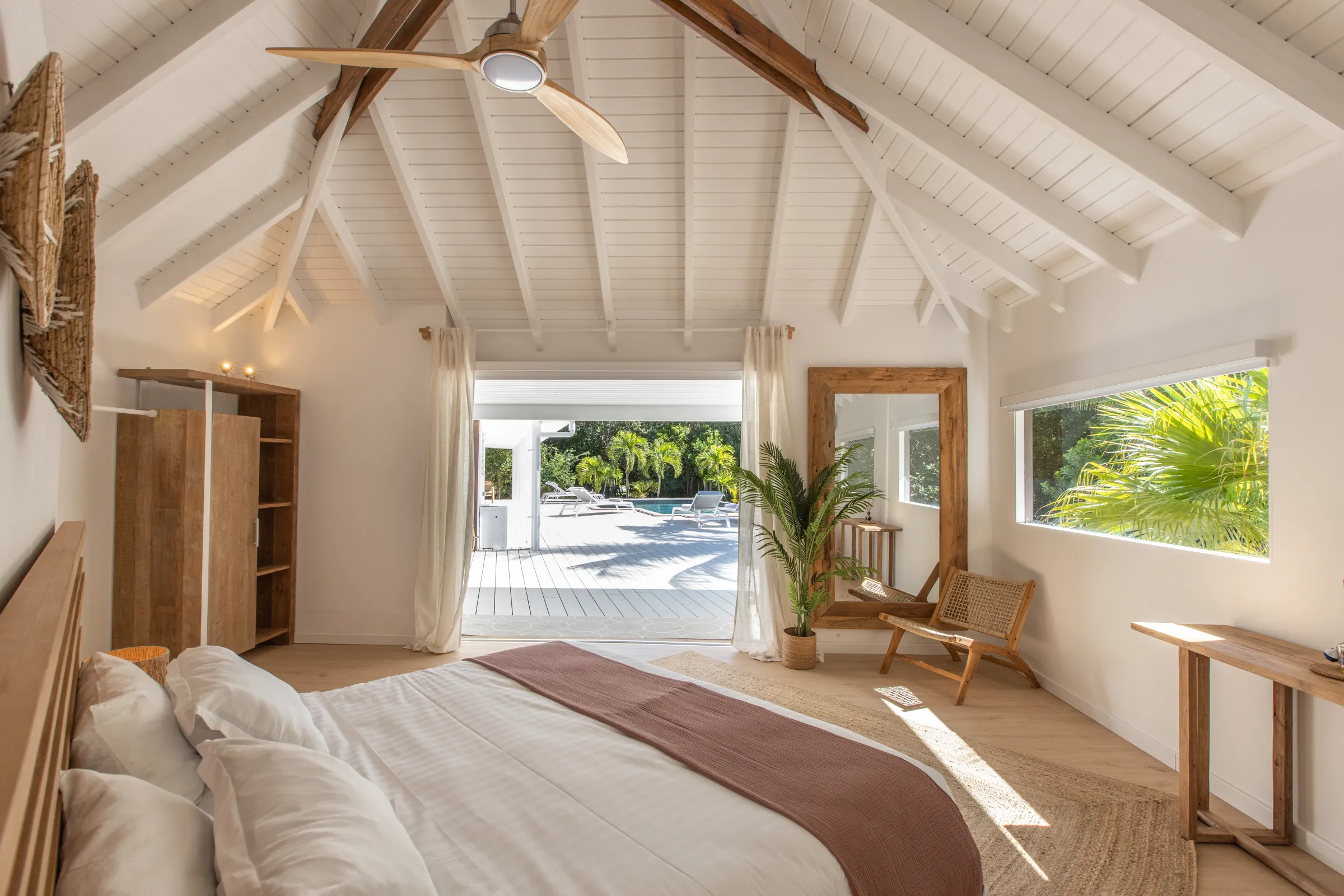 Villa Monchal - Gallery image 39 of luxury villa in Sint Maarten