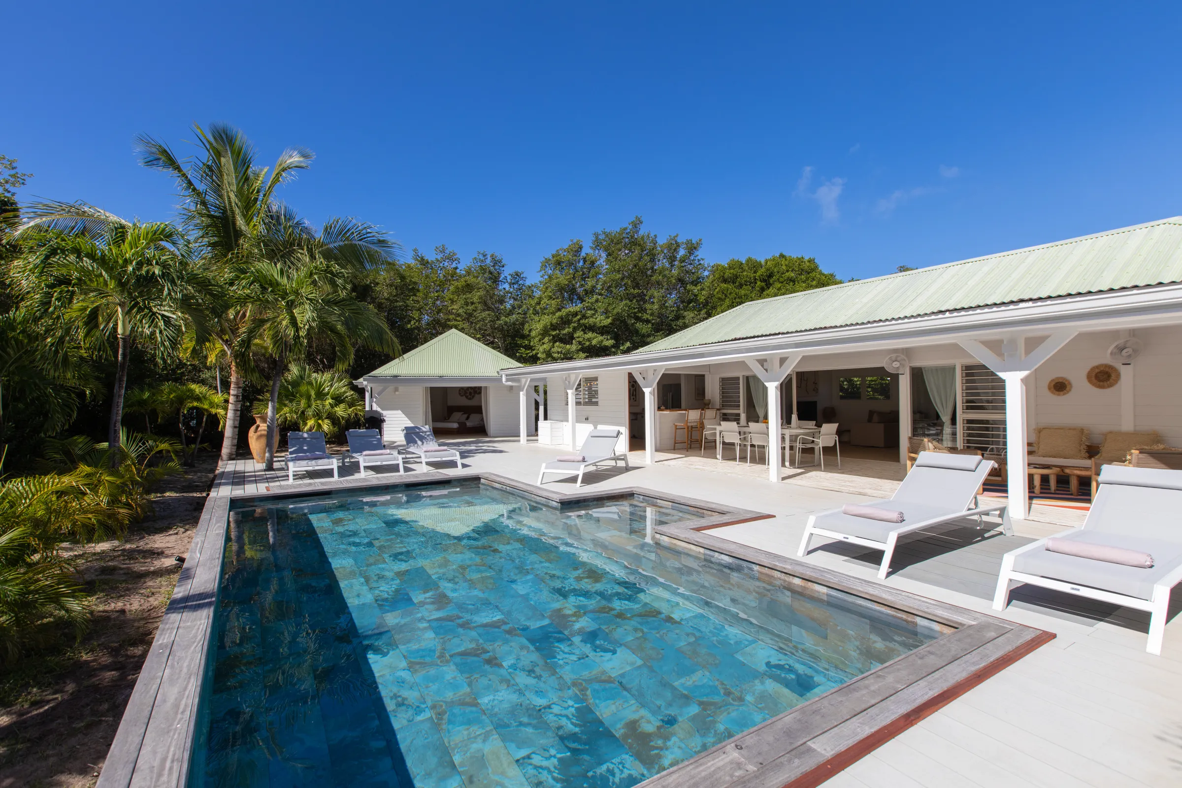 Villa Monchal - Gallery image 3 of luxury villa in Sint Maarten