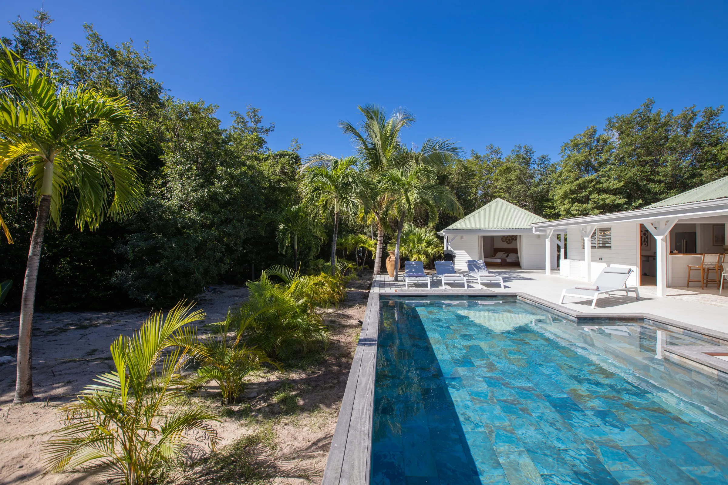 Villa Monchal - Gallery image 4 of luxury villa in Sint Maarten