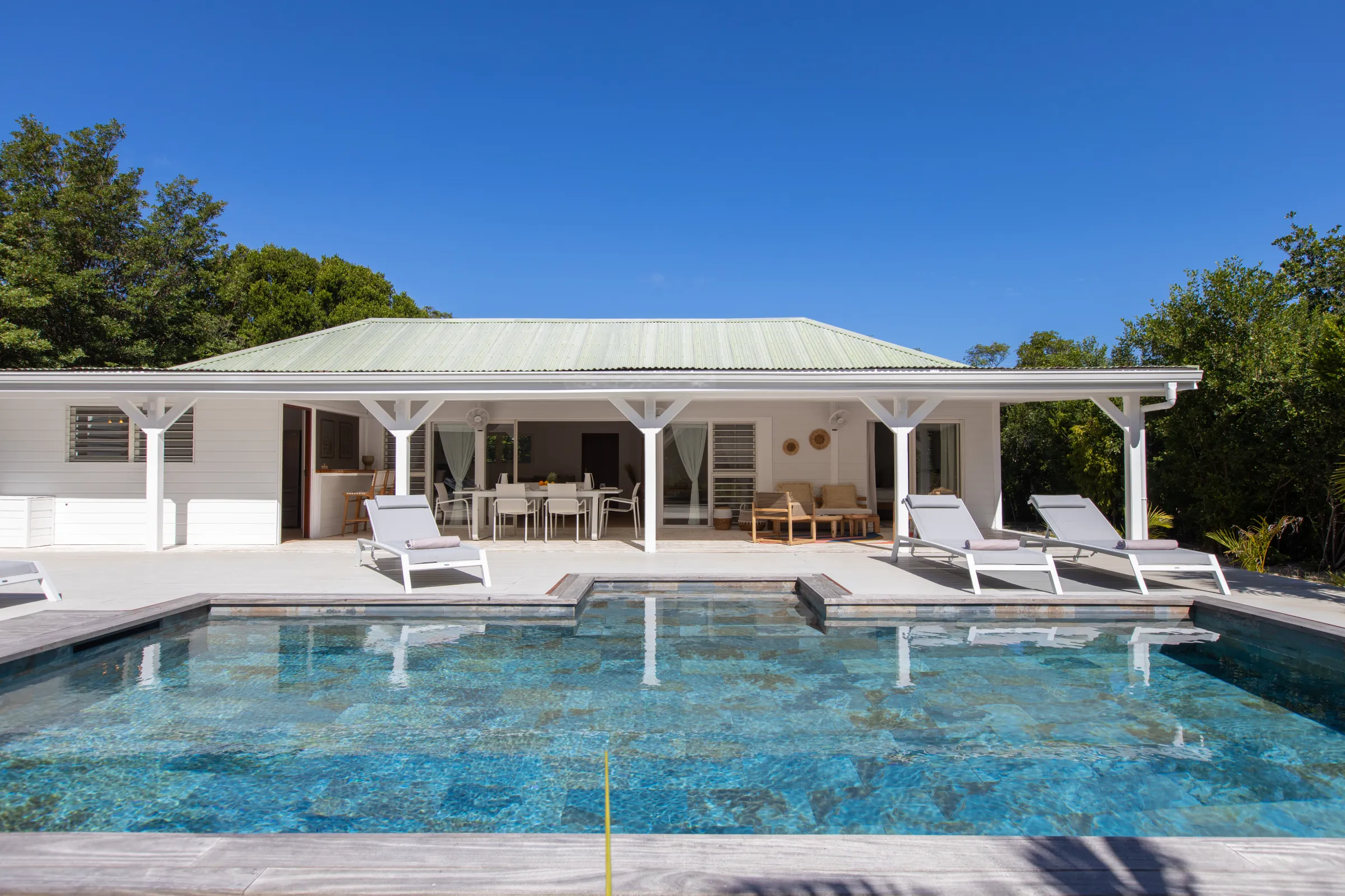 Villa Monchal - Gallery image 5 of luxury villa in Sint Maarten