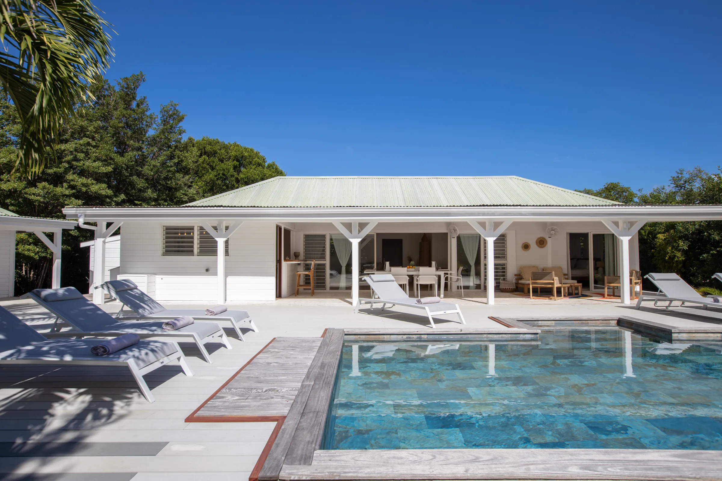 Villa Monchal - Gallery image 6 of luxury villa in Sint Maarten